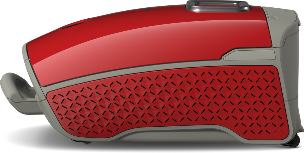 Sáčkový podlahový vysavač Miele Guard L1 Red Pulse