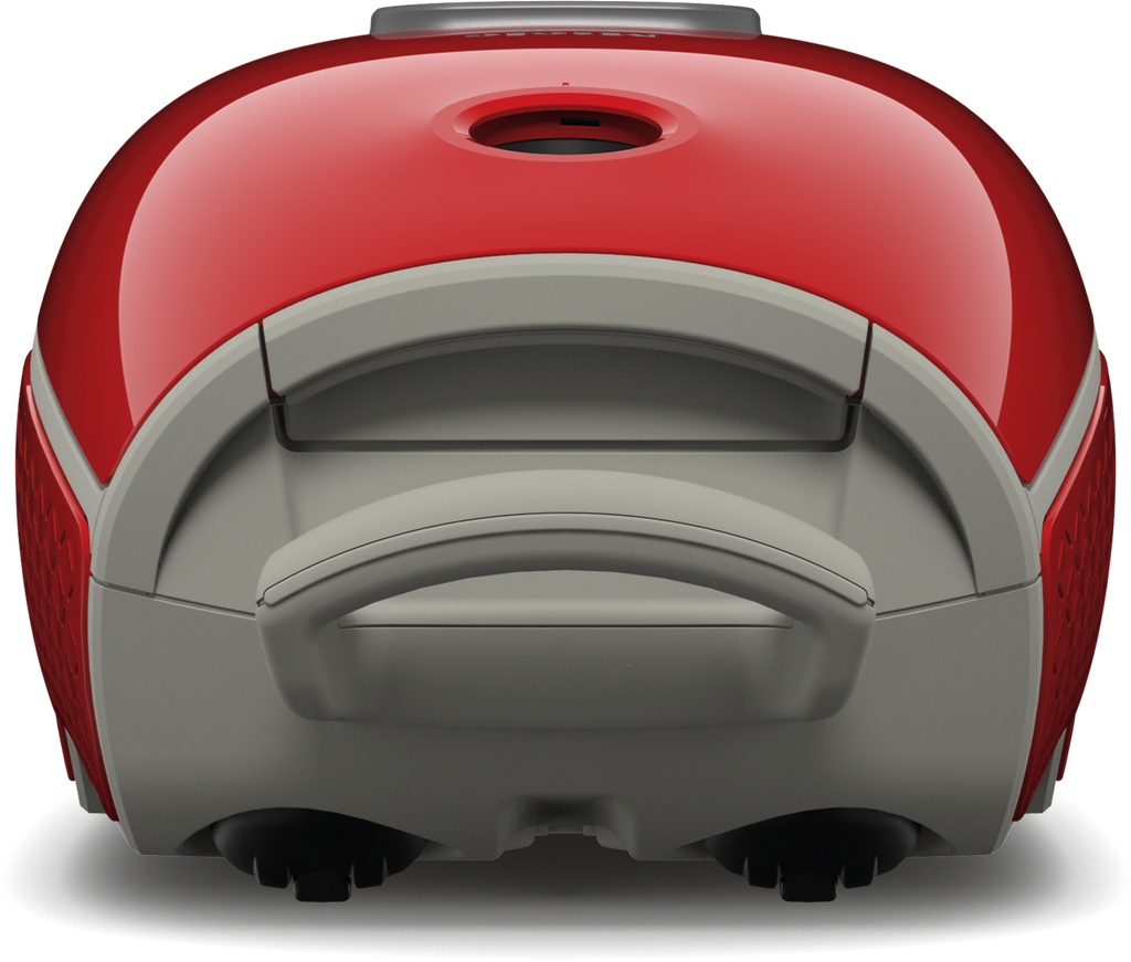Sáčkový podlahový vysavač Miele Guard L1 Red Pulse