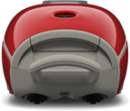 Sáčkový podlahový vysavač Miele Guard L1 Red Pulse