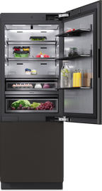 Chladnička s mrazničkou MasterCool Miele KFMC 3834 R