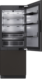 Chladnička s mrazničkou MasterCool Miele KFMC 3834 R