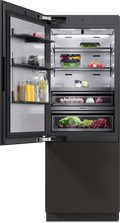 Chladnička s mrazničkou MasterCool Miele KFMC 3834 L