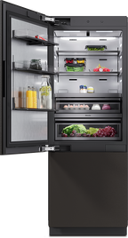 Chladnička s mrazničkou MasterCool Miele KFMC 3834 L