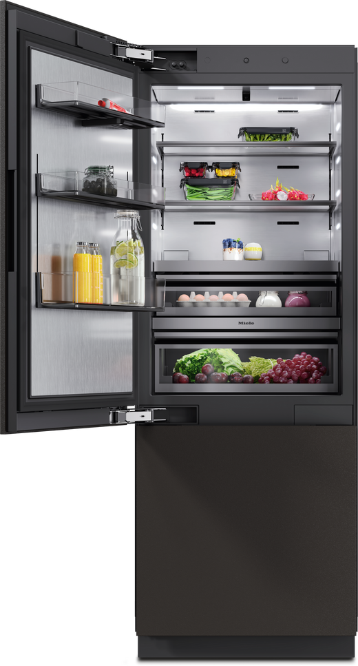 Chladnička s mrazničkou MasterCool Miele KFMC 3834 L