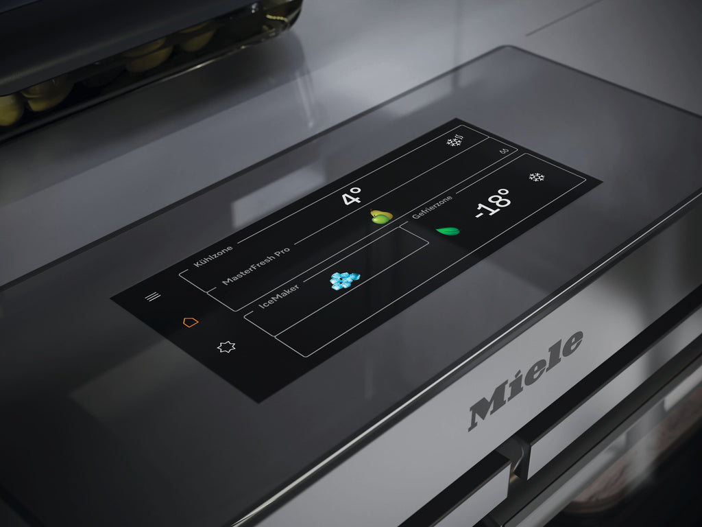 Chladnička s mrazničkou MasterCool Miele KFMC 3834 L