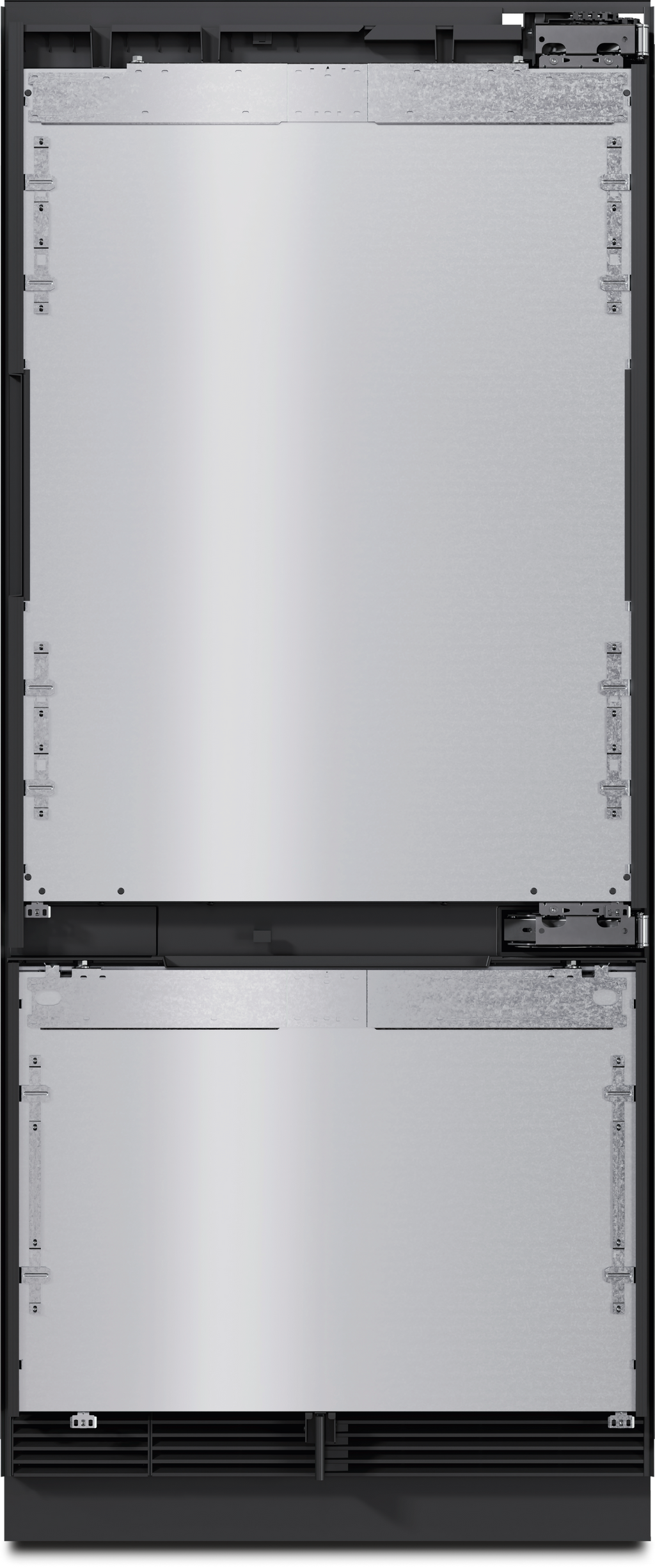 Chladnička s mrazničkou MasterCool Miele KFMC 3844 R