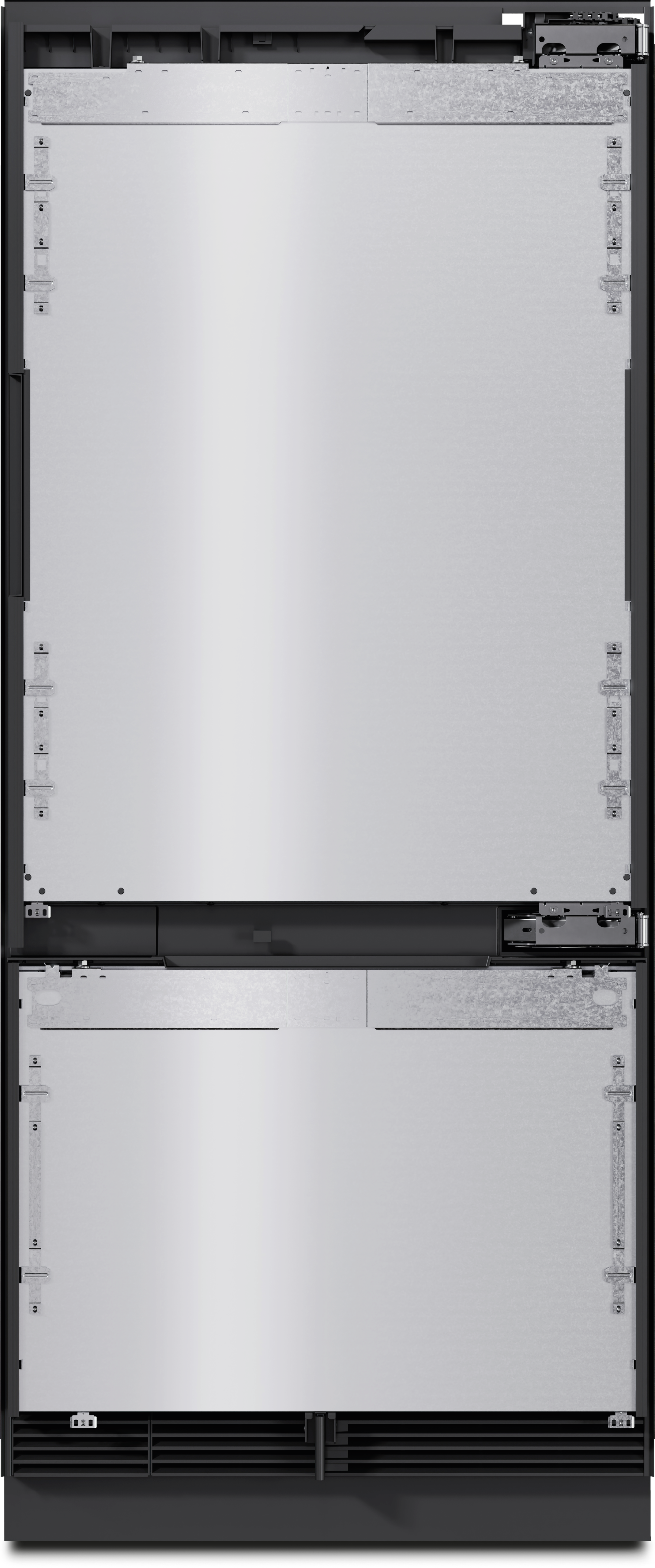 Chladnička s mrazničkou MasterCool Miele KFMC 3844 R