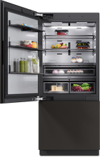 Chladnička s mrazničkou MasterCool Miele KFMC 3844 L