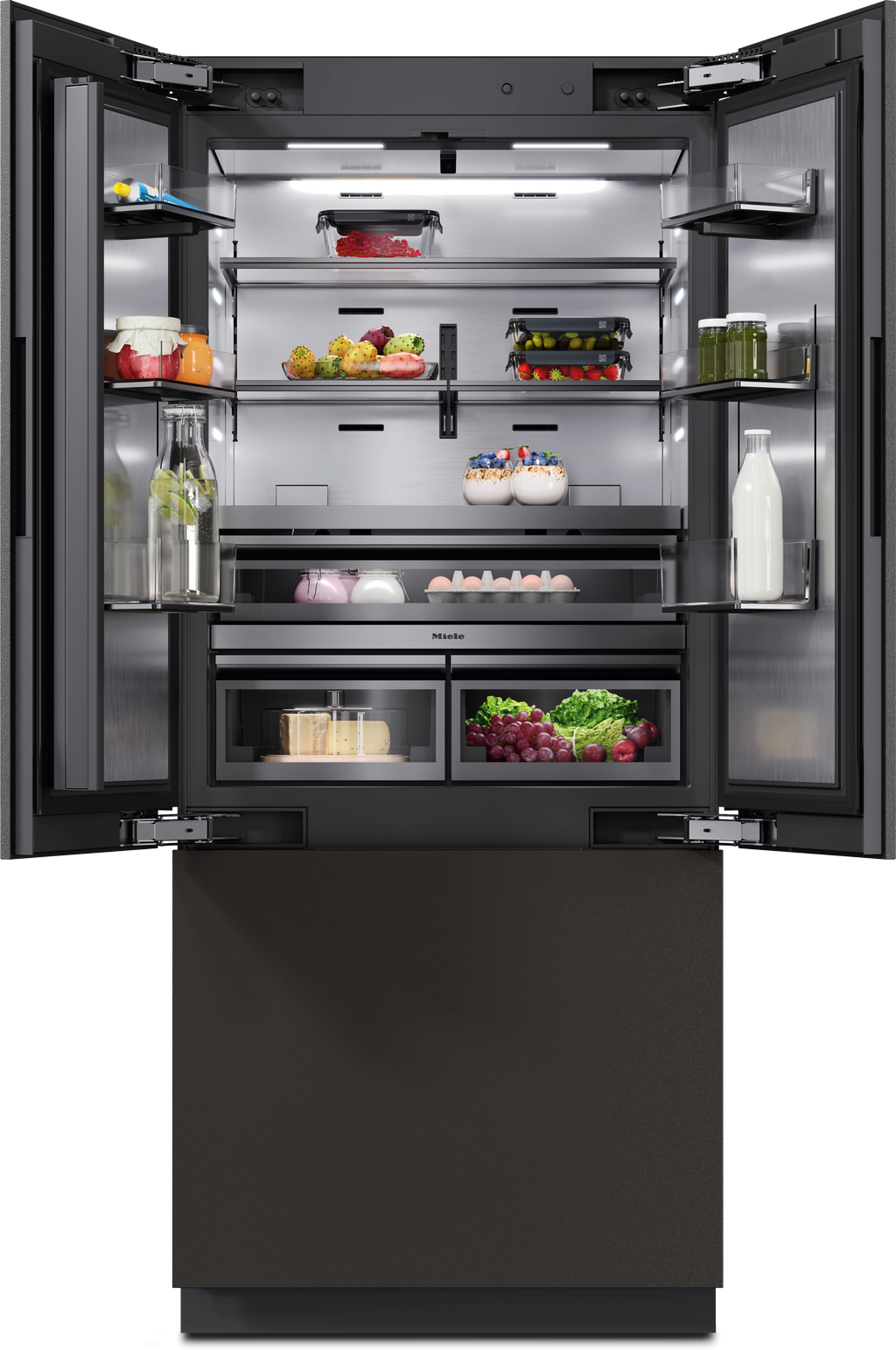 MasterCool FrenchDoor Miele KFMC 3844 FD