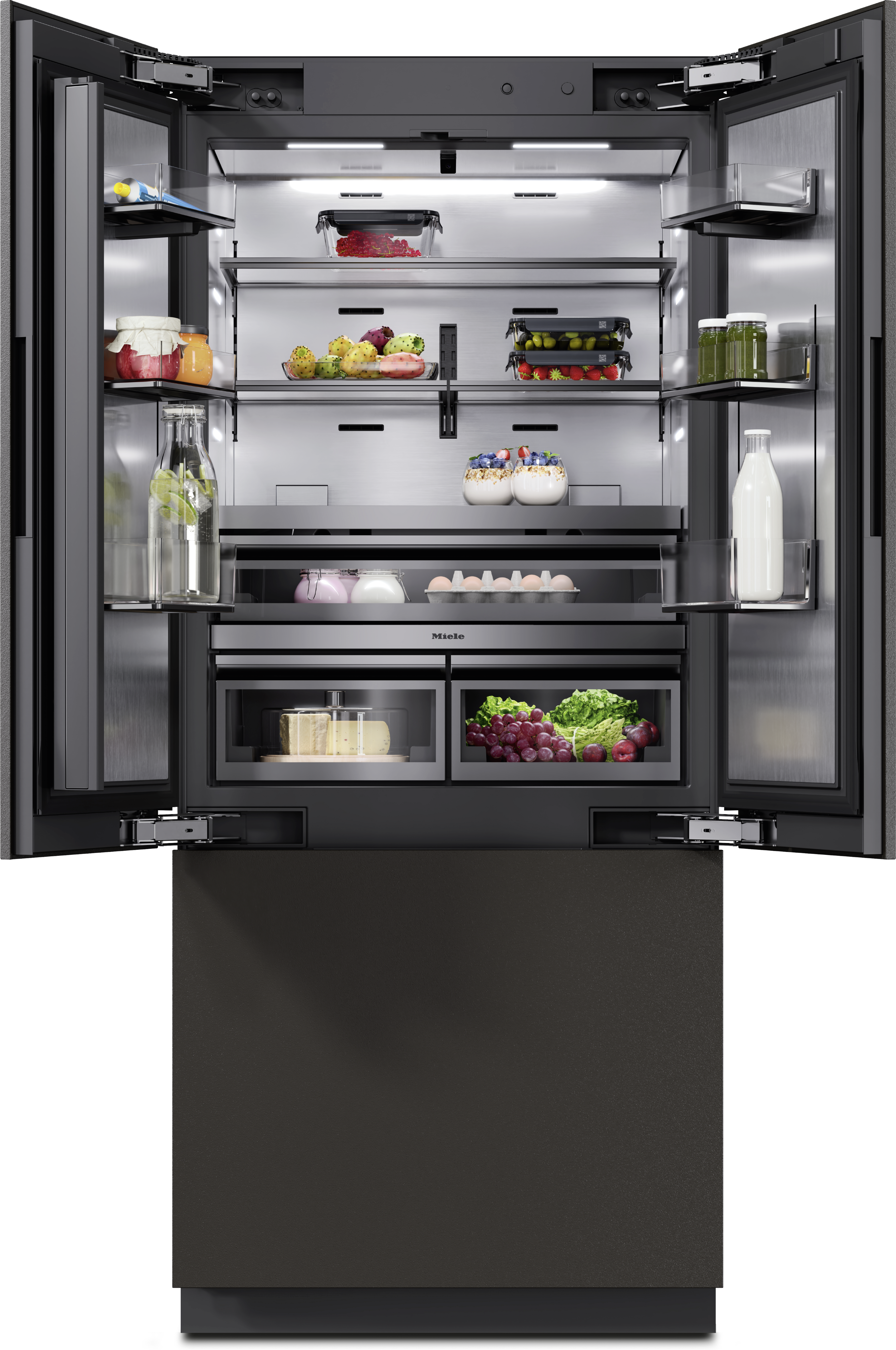 MasterCool FrenchDoor Miele KFMC 3844 FD