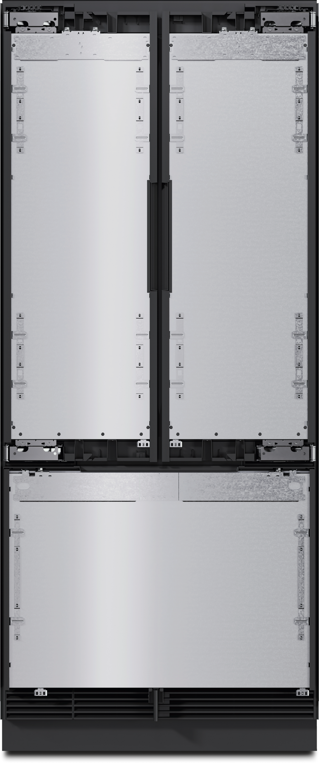 MasterCool FrenchDoor Miele KFMC 3844 FD
