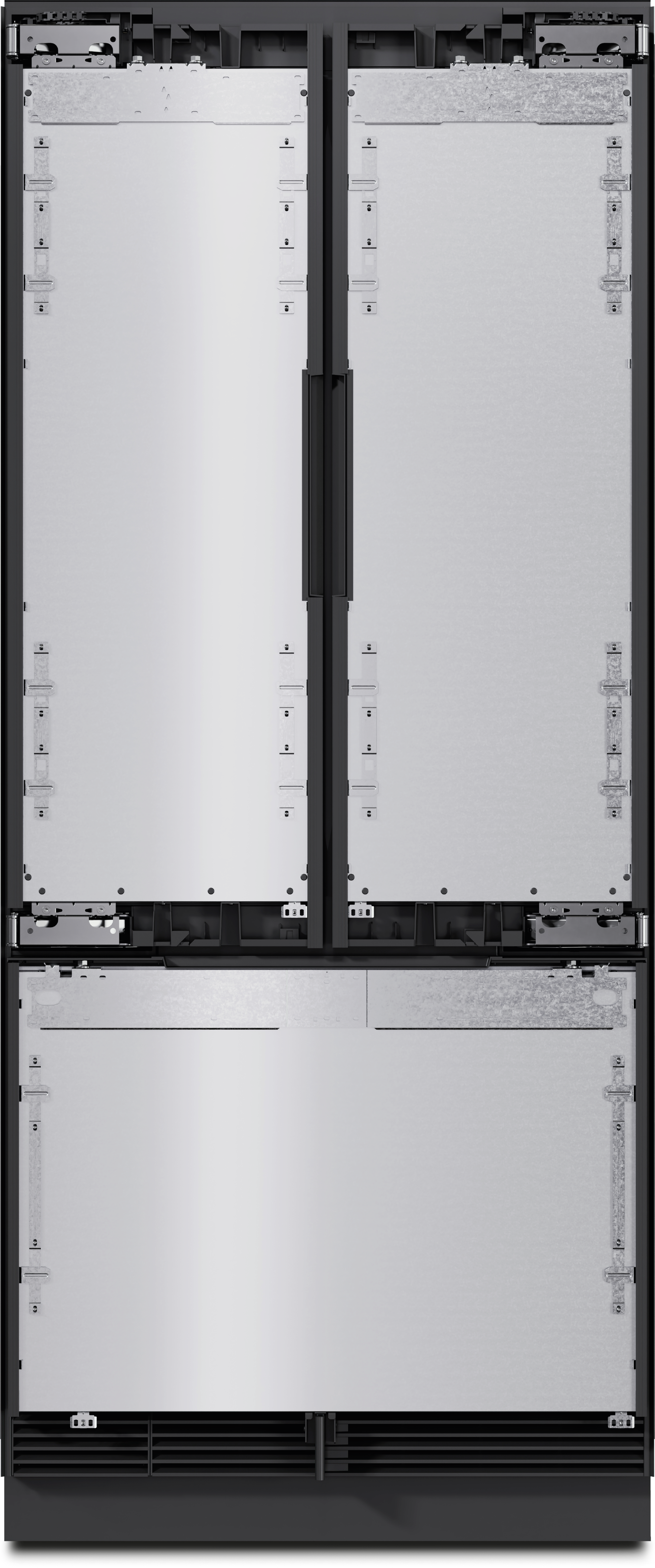 MasterCool FrenchDoor Miele KFMC 3844 FD