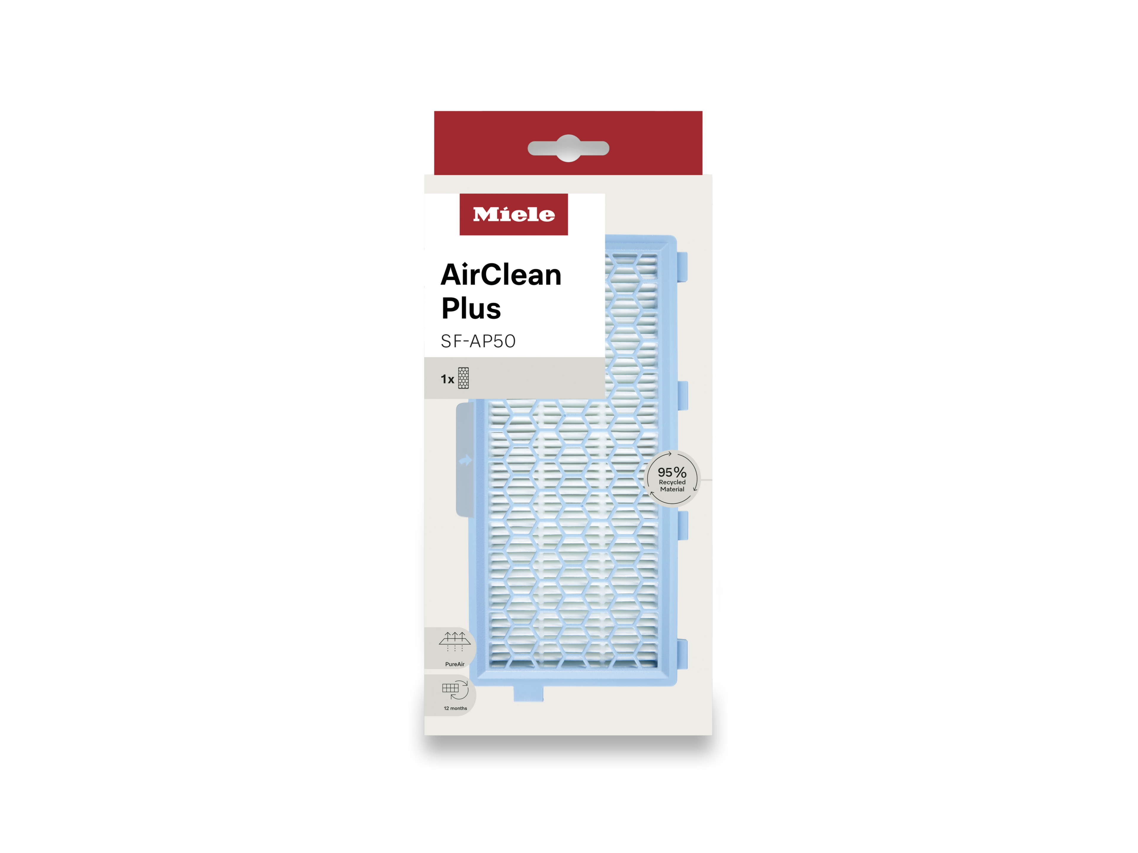 Filtr AirClean Plus Miele SF-AP 50-1