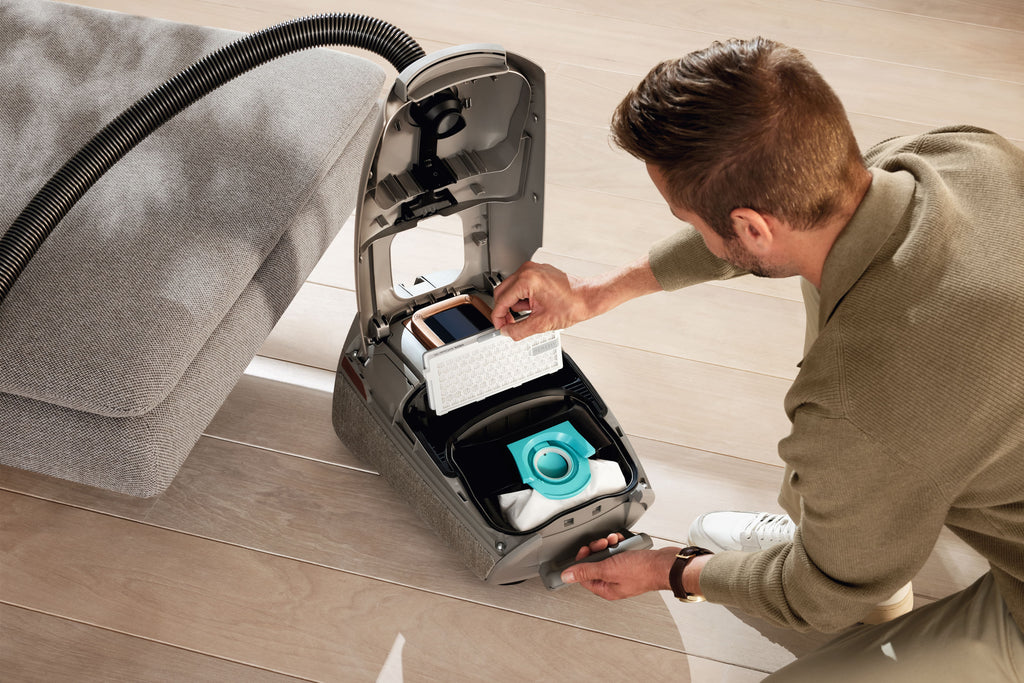 XL balení – filtr HEPA AirClean Miele SF-HA 50-2