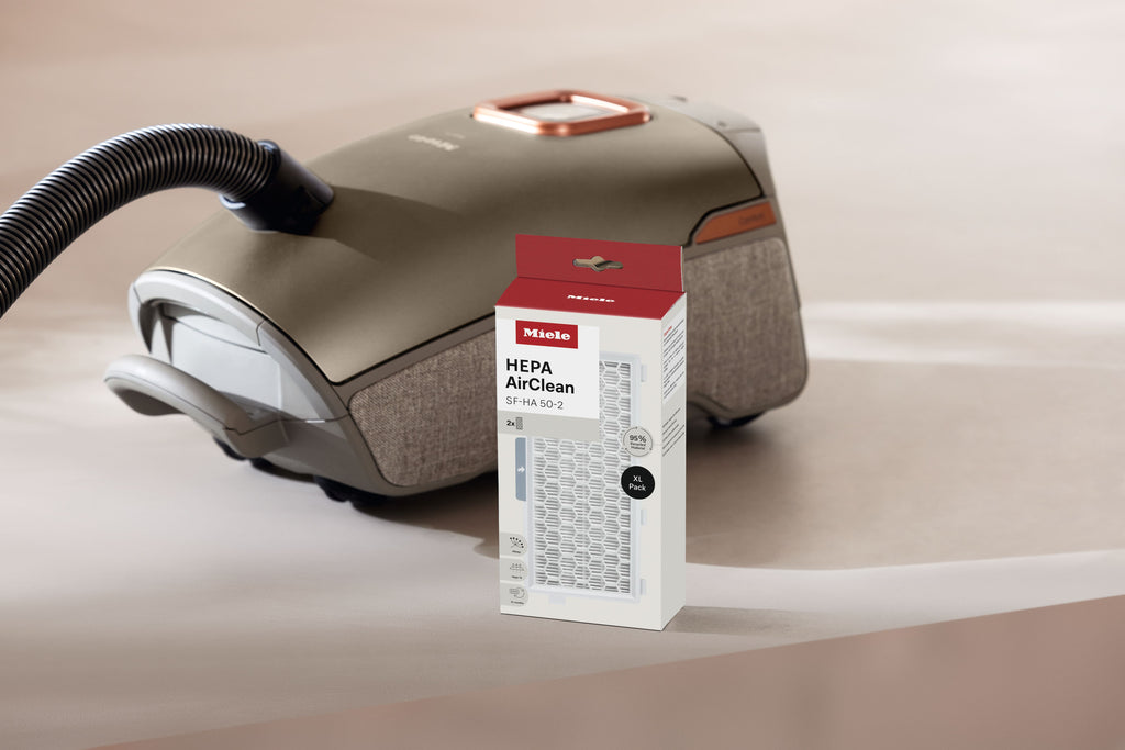 XL balení – filtr HEPA AirClean Miele SF-HA 50-2