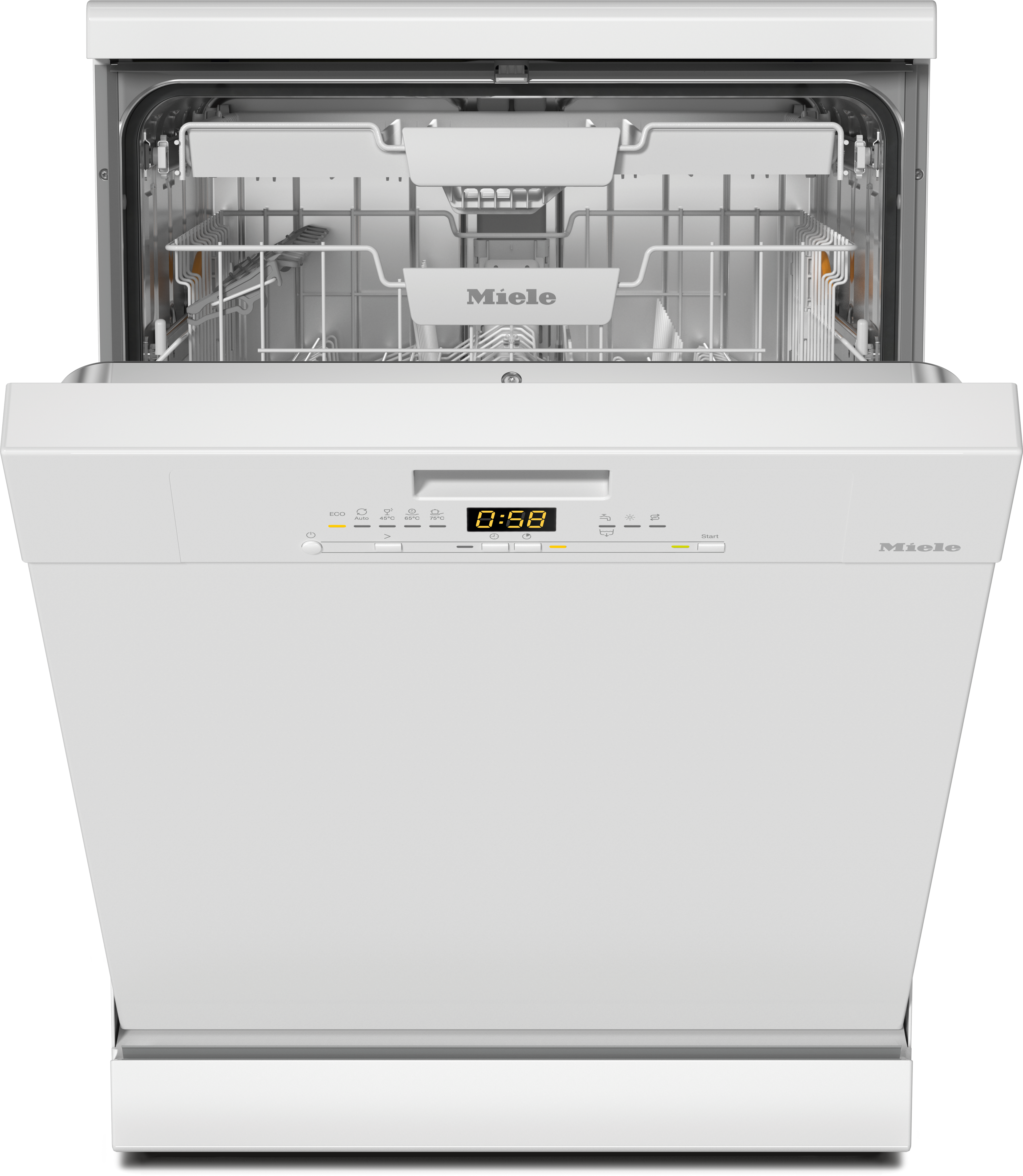 Volně stojící myčka nádobí Miele G 5611 SC Active