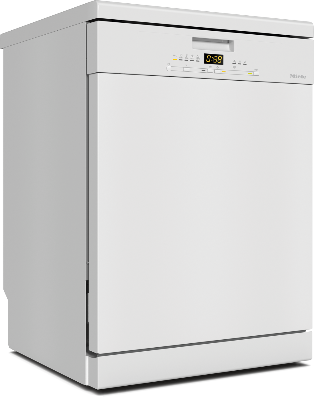 Volně stojící myčka nádobí Miele G 5611 SC Active