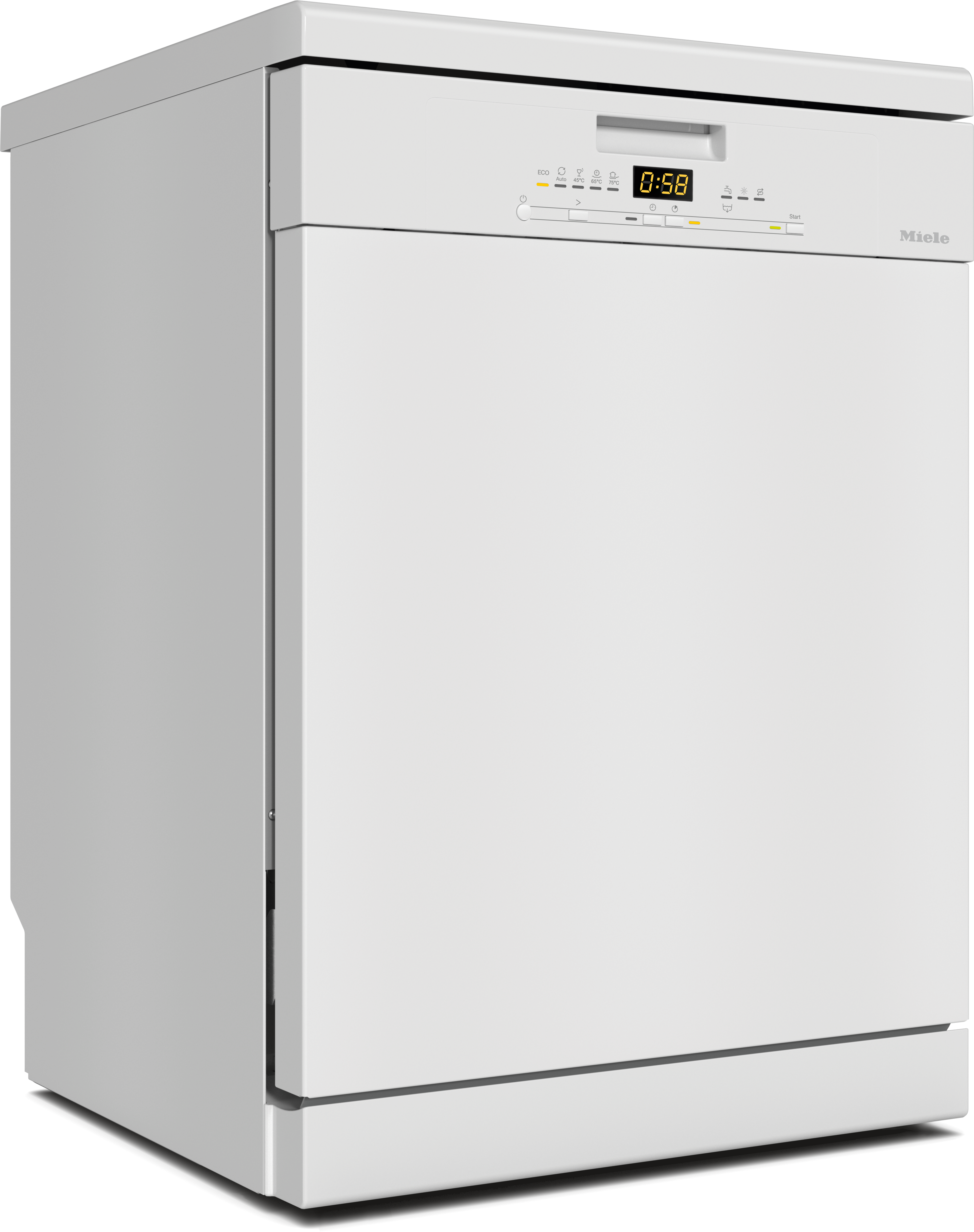 Volně stojící myčka nádobí Miele G 5611 SC Active