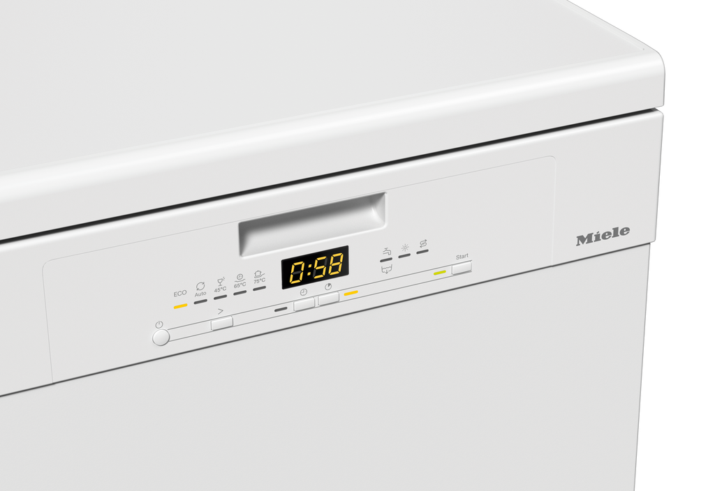 Volně stojící myčka nádobí Miele G 5611 SC Active