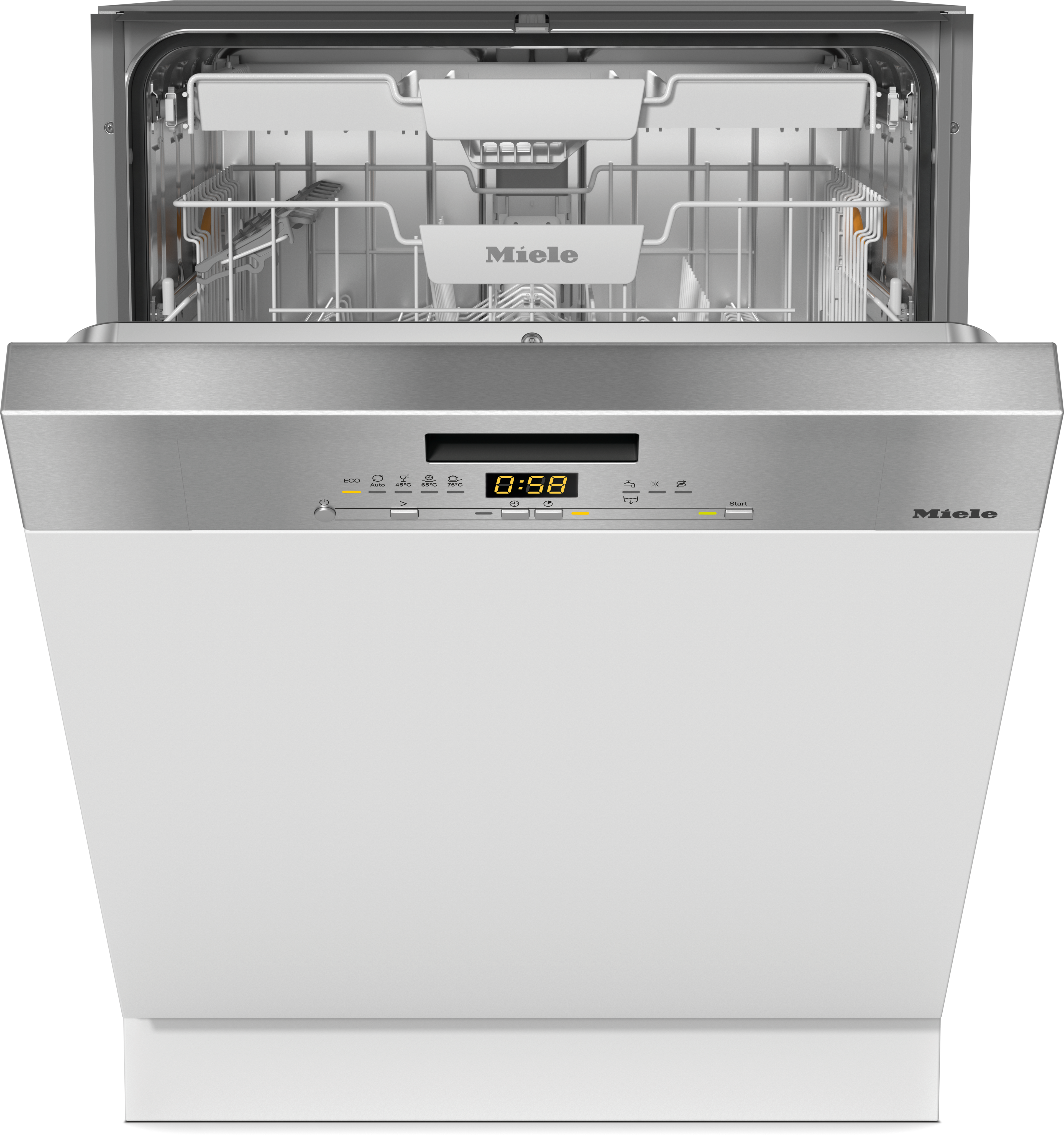 Vestavná myčka nádobí Miele G 5611 SCi Active