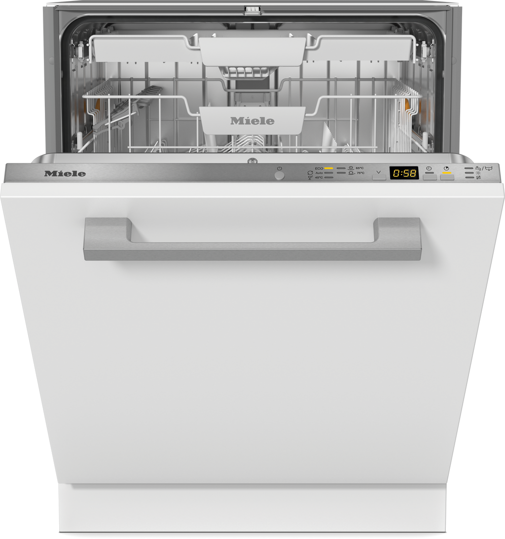 Plně vestavná myčka nádobí Miele G 5651 SCVi Active