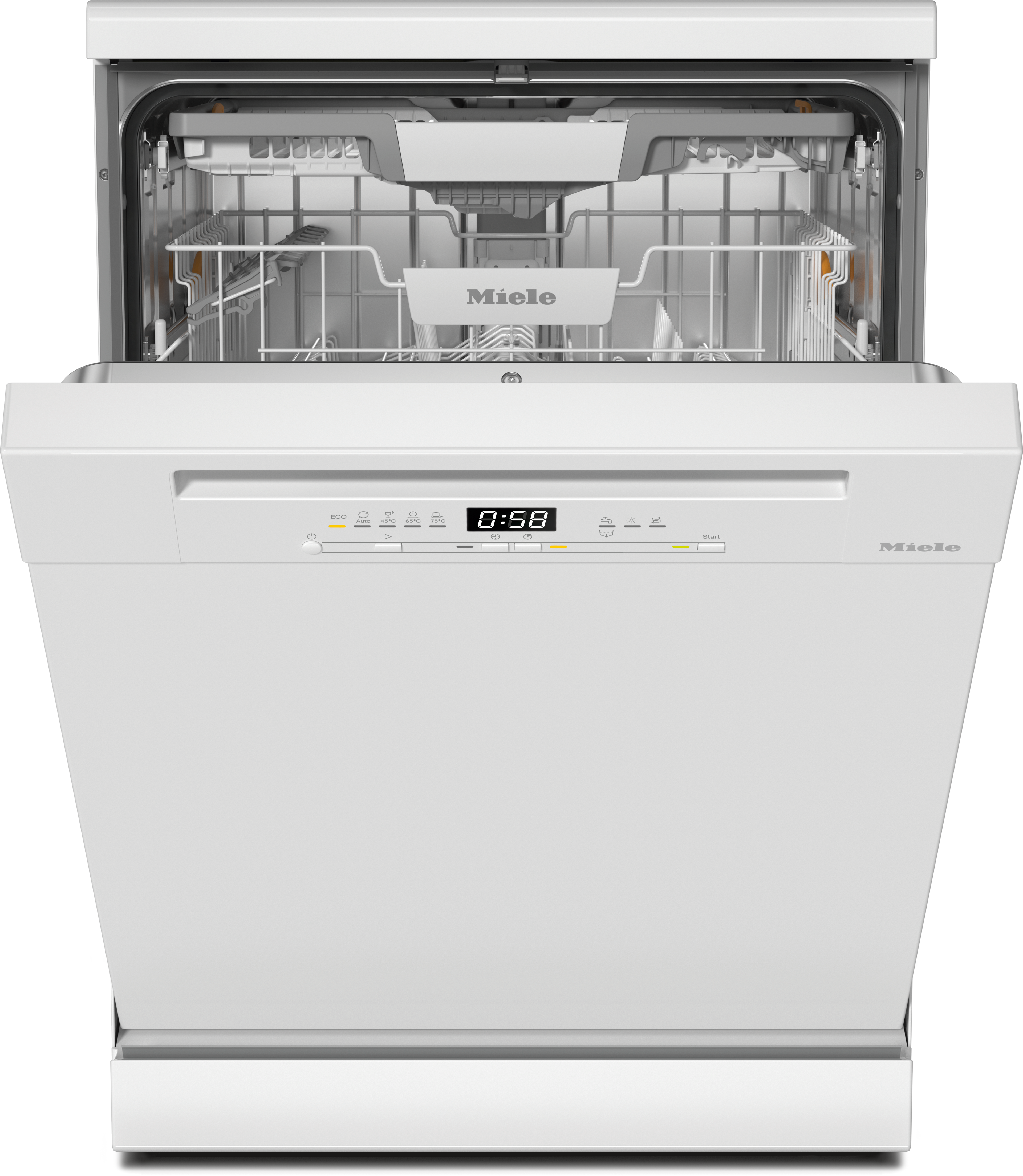 Volně stojící myčka nádobí Miele G 5811 SC Active Plus