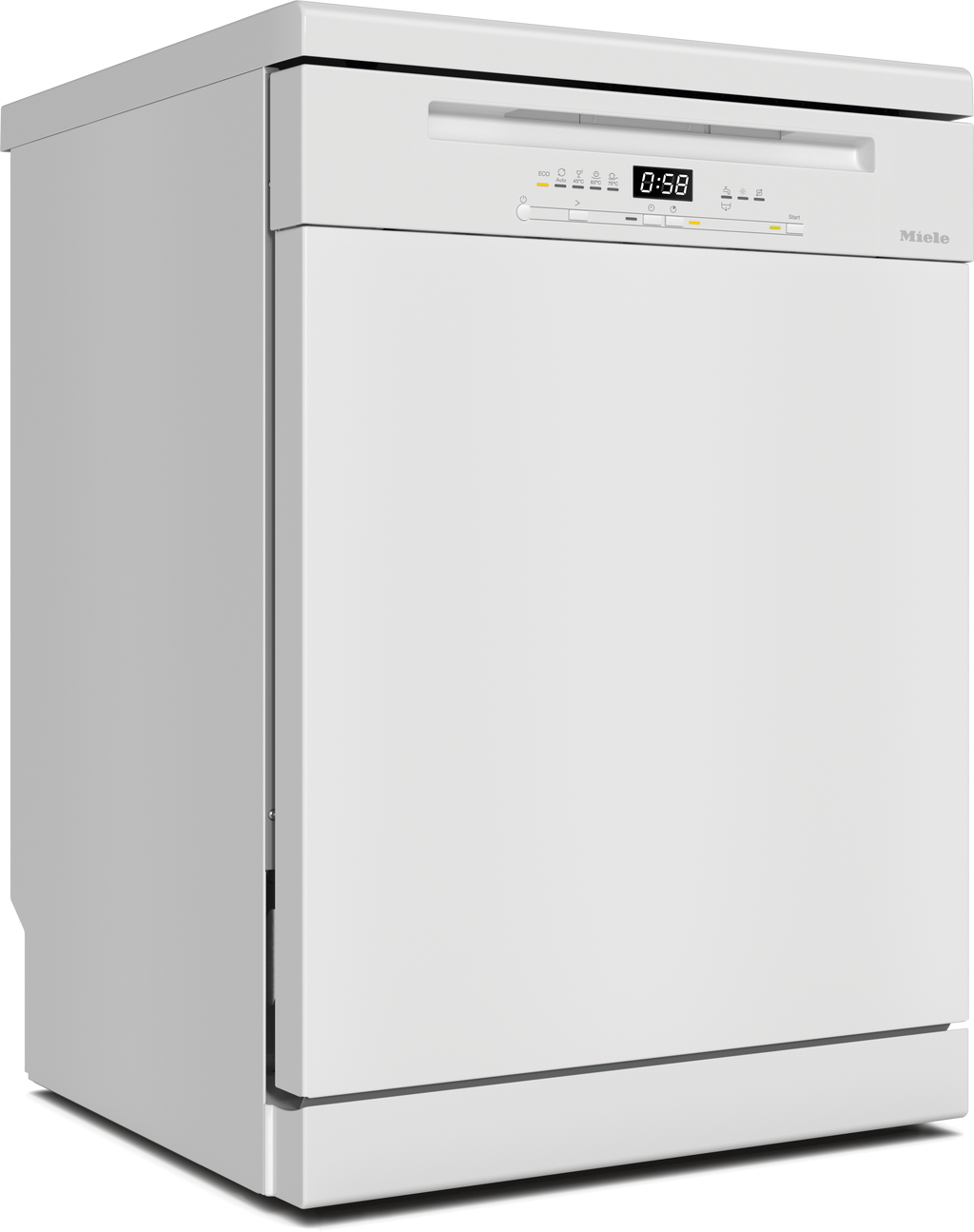 Volně stojící myčka nádobí Miele G 5811 SC Active Plus