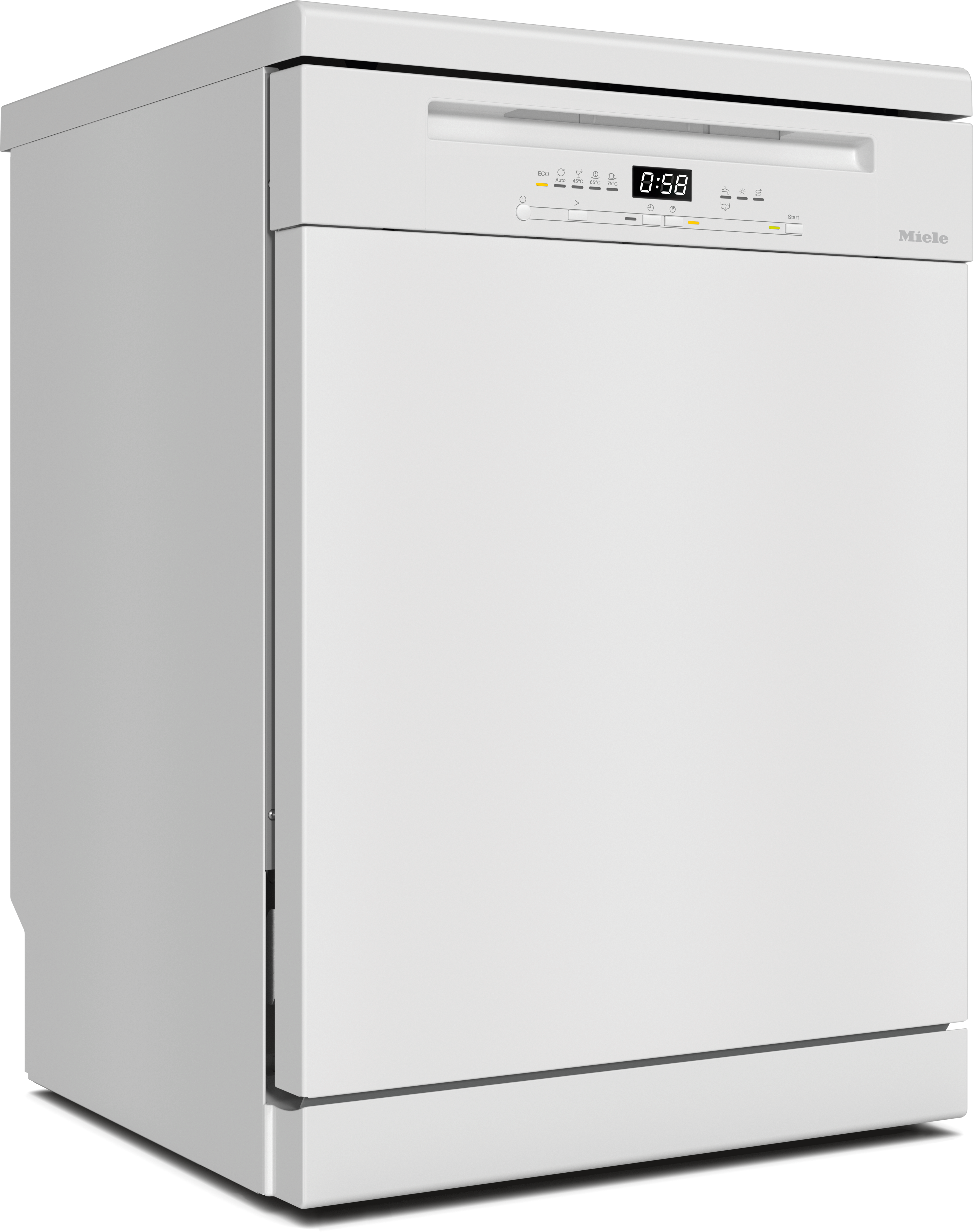 Volně stojící myčka nádobí Miele G 5811 SC Active Plus