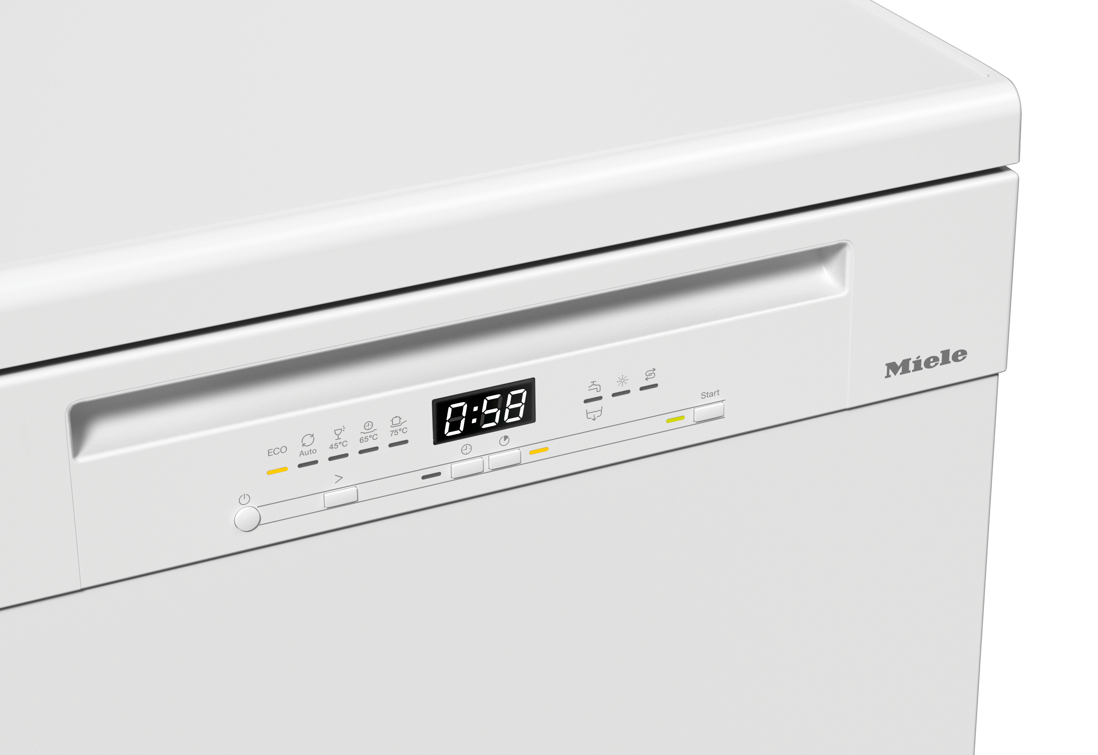Volně stojící myčka nádobí Miele G 5811 SC Active Plus