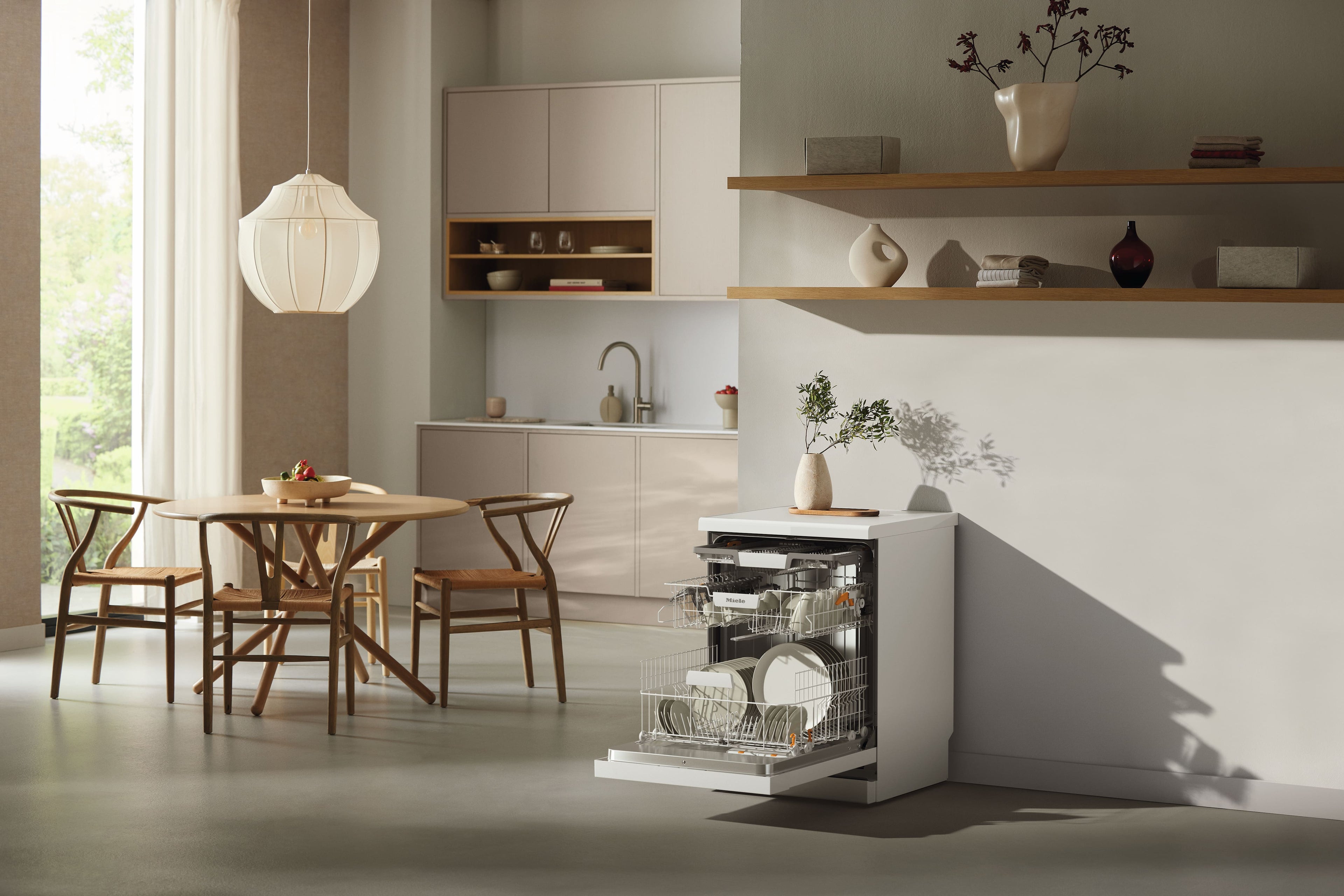Volně stojící myčka nádobí Miele G 5811 SC Active Plus