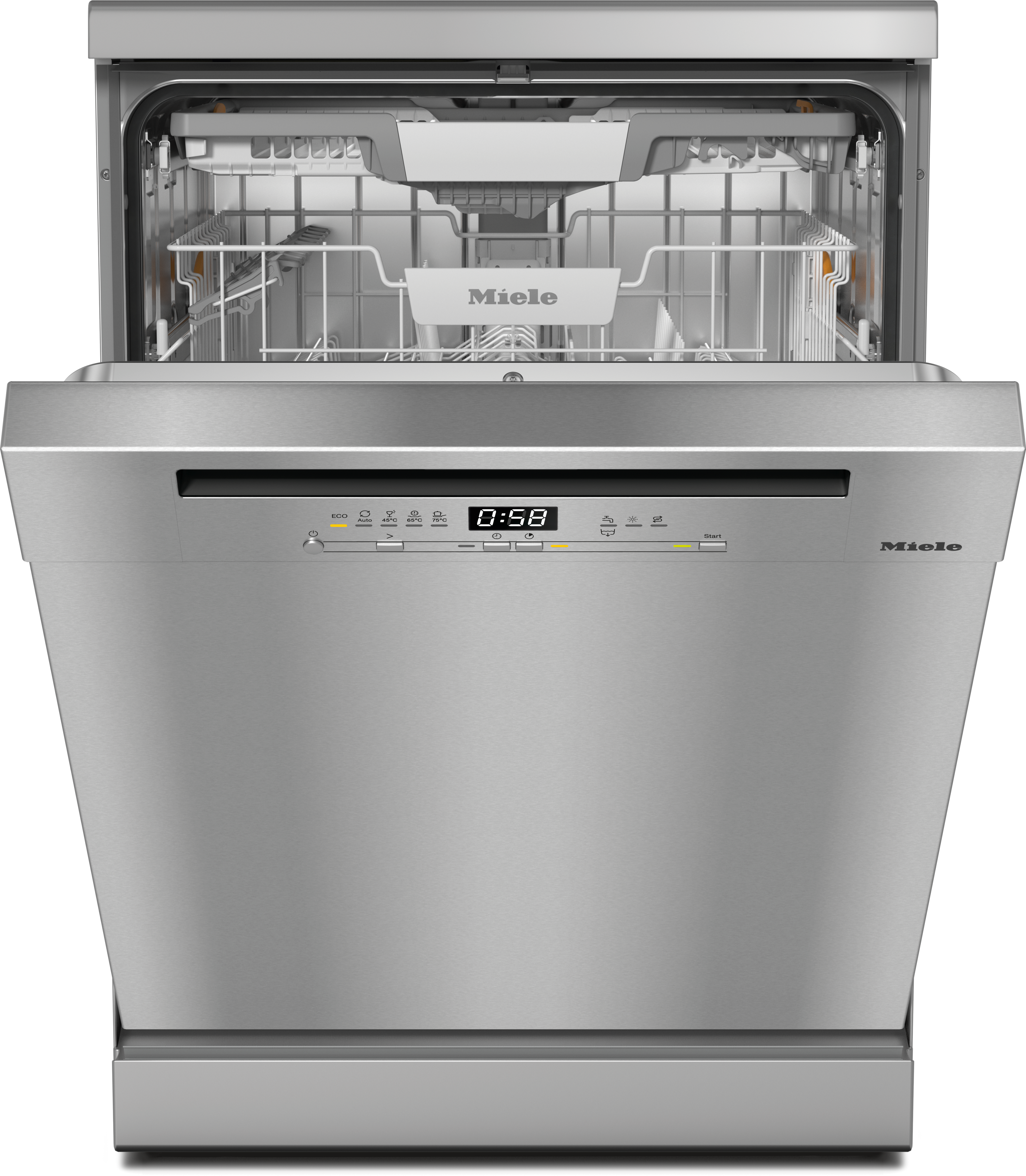 Volně stojící myčka nádobí Miele G 5811 SC Front Active Plus