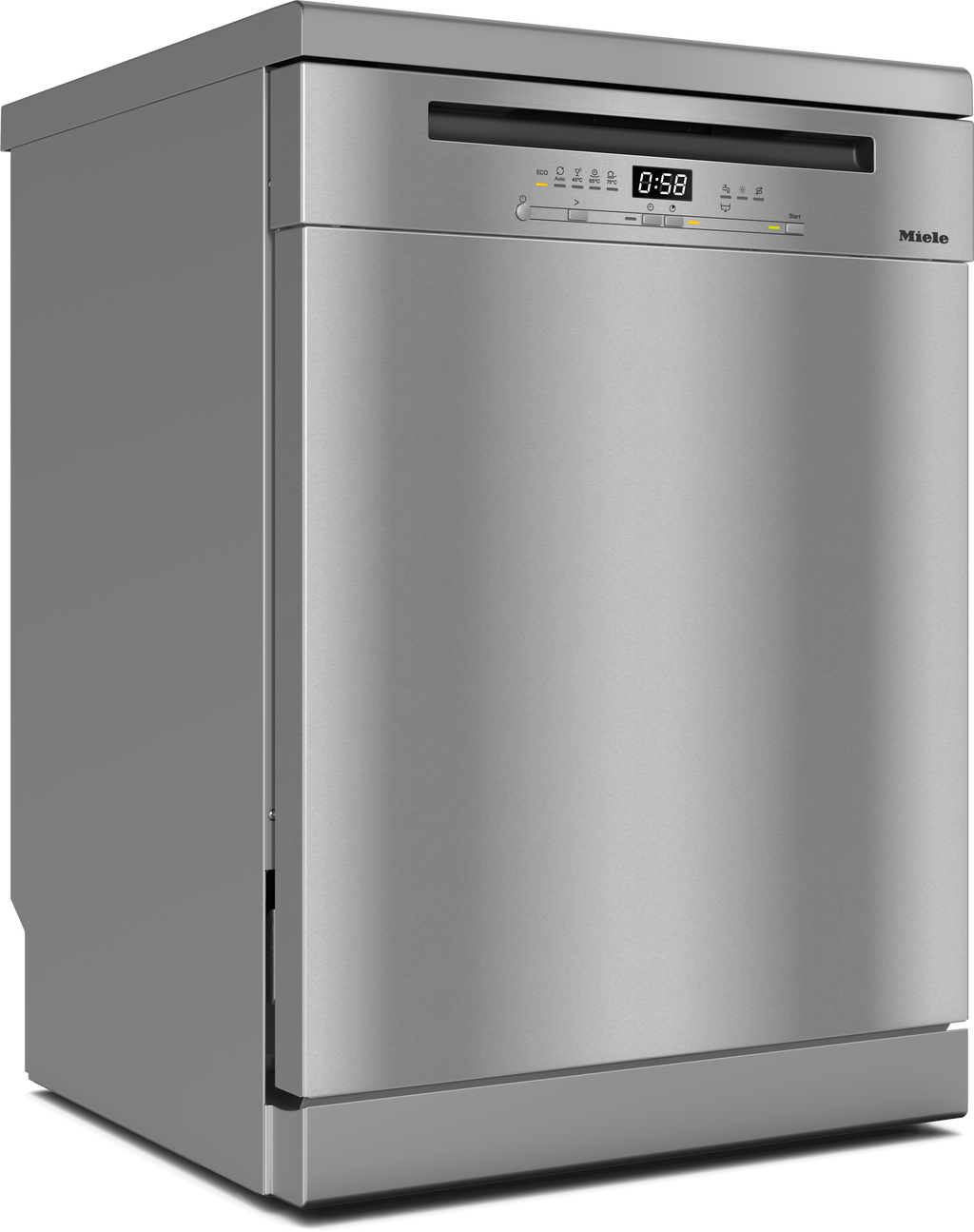 Volně stojící myčka nádobí Miele G 5811 SC Front Active Plus