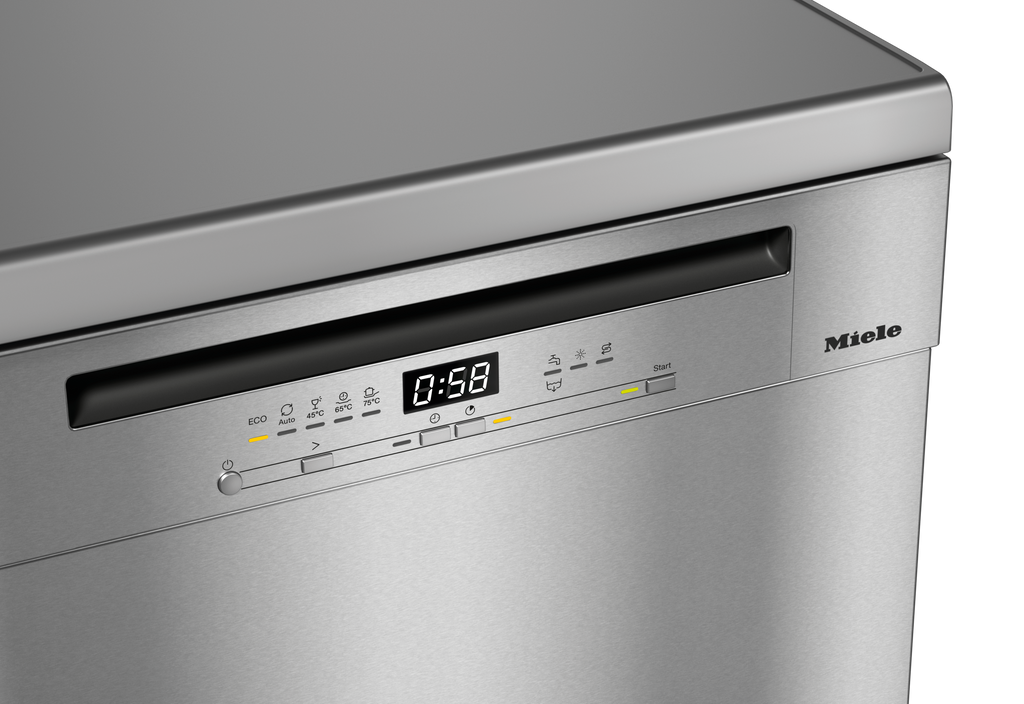 Volně stojící myčka nádobí Miele G 5811 SC Front Active Plus