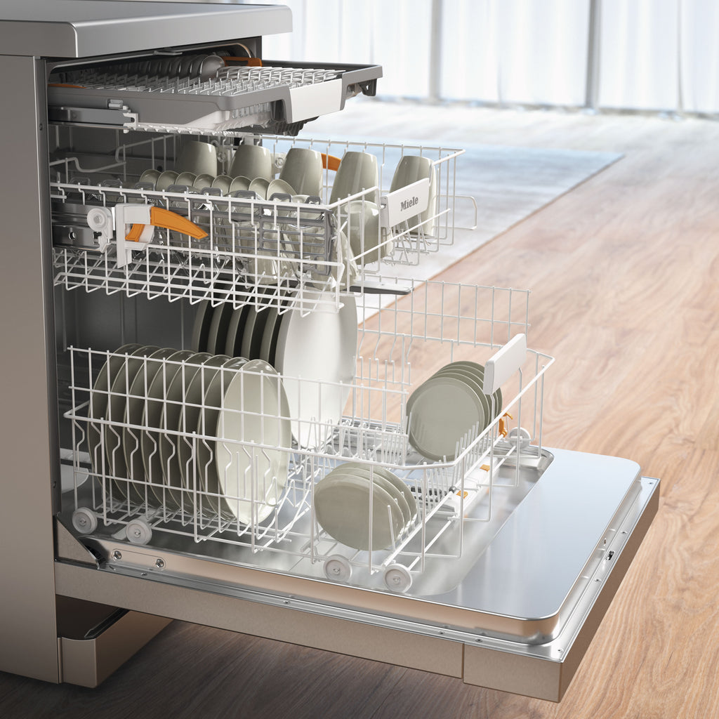 Volně stojící myčka nádobí Miele G 5811 SC Front Active Plus