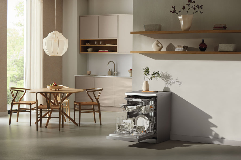 Volně stojící myčka nádobí Miele G 5811 SC Front Active Plus