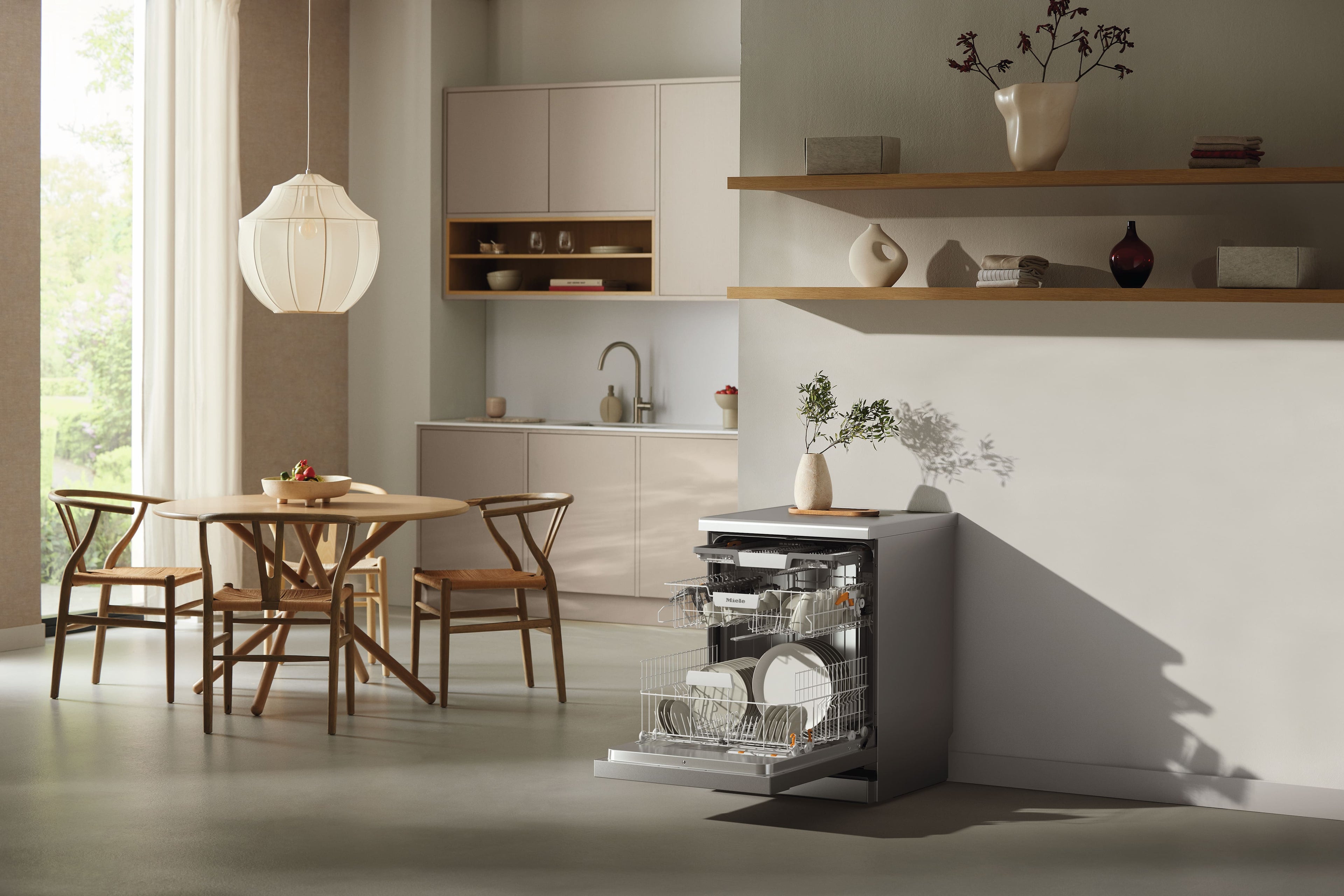 Volně stojící myčka nádobí Miele G 5811 SC Front Active Plus