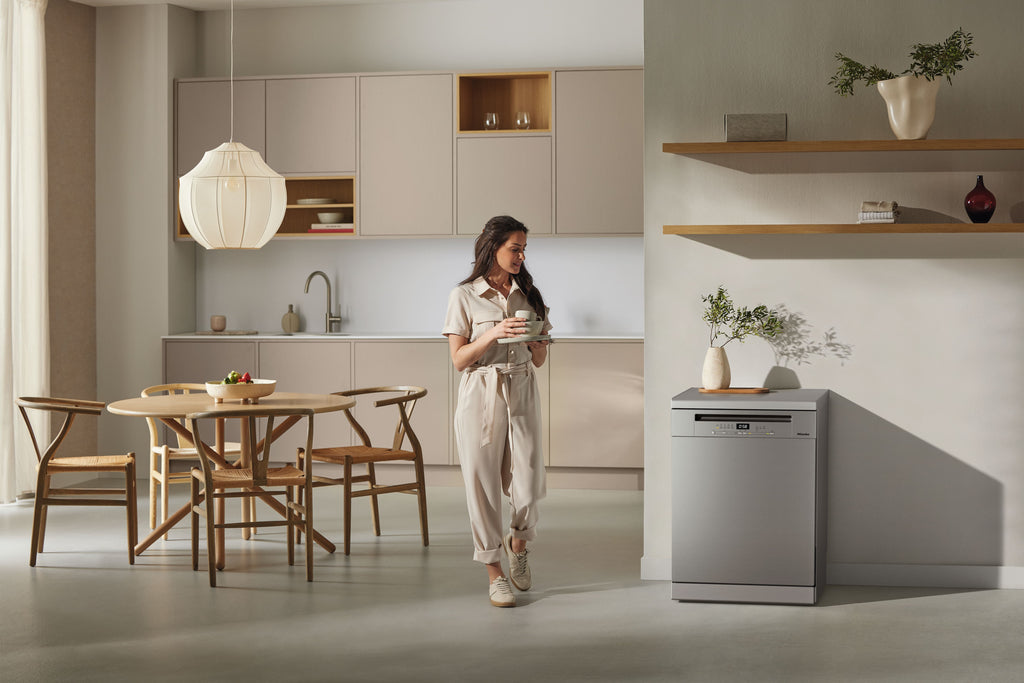 Volně stojící myčka nádobí Miele G 5811 SC Front Active Plus