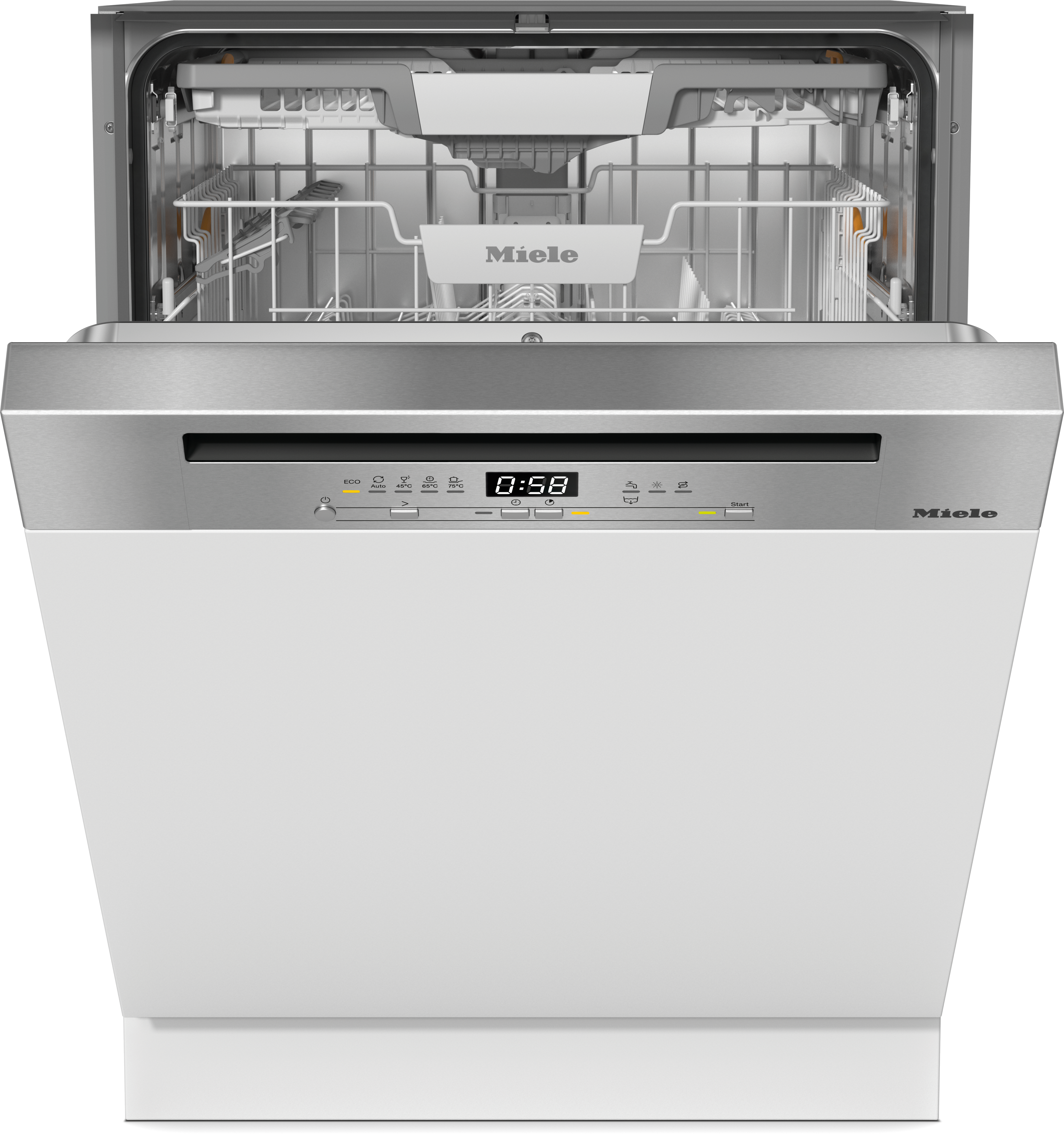 Vestavná myčka nádobí Miele G 5811 SCi Active Plus