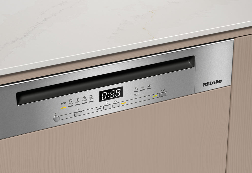 Vestavná myčka nádobí Miele G 5811 SCi Active Plus