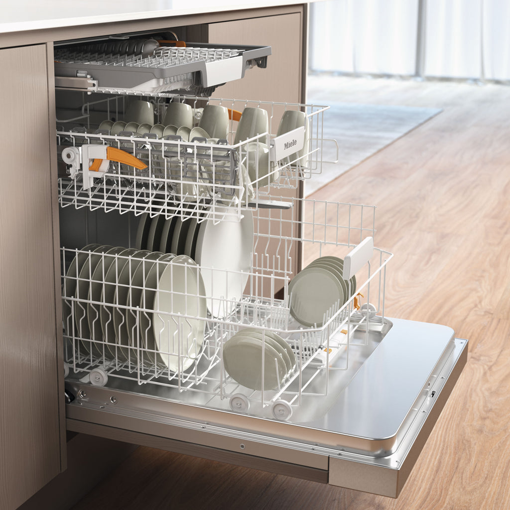 Vestavná myčka nádobí Miele G 5811 SCi Active Plus