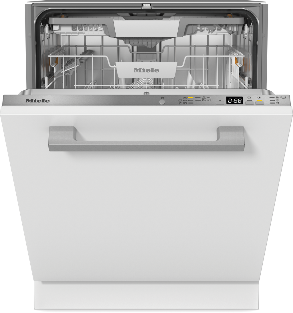 Plně vestavná myčka nádobí Miele G 5851 SCVi Active Plus
