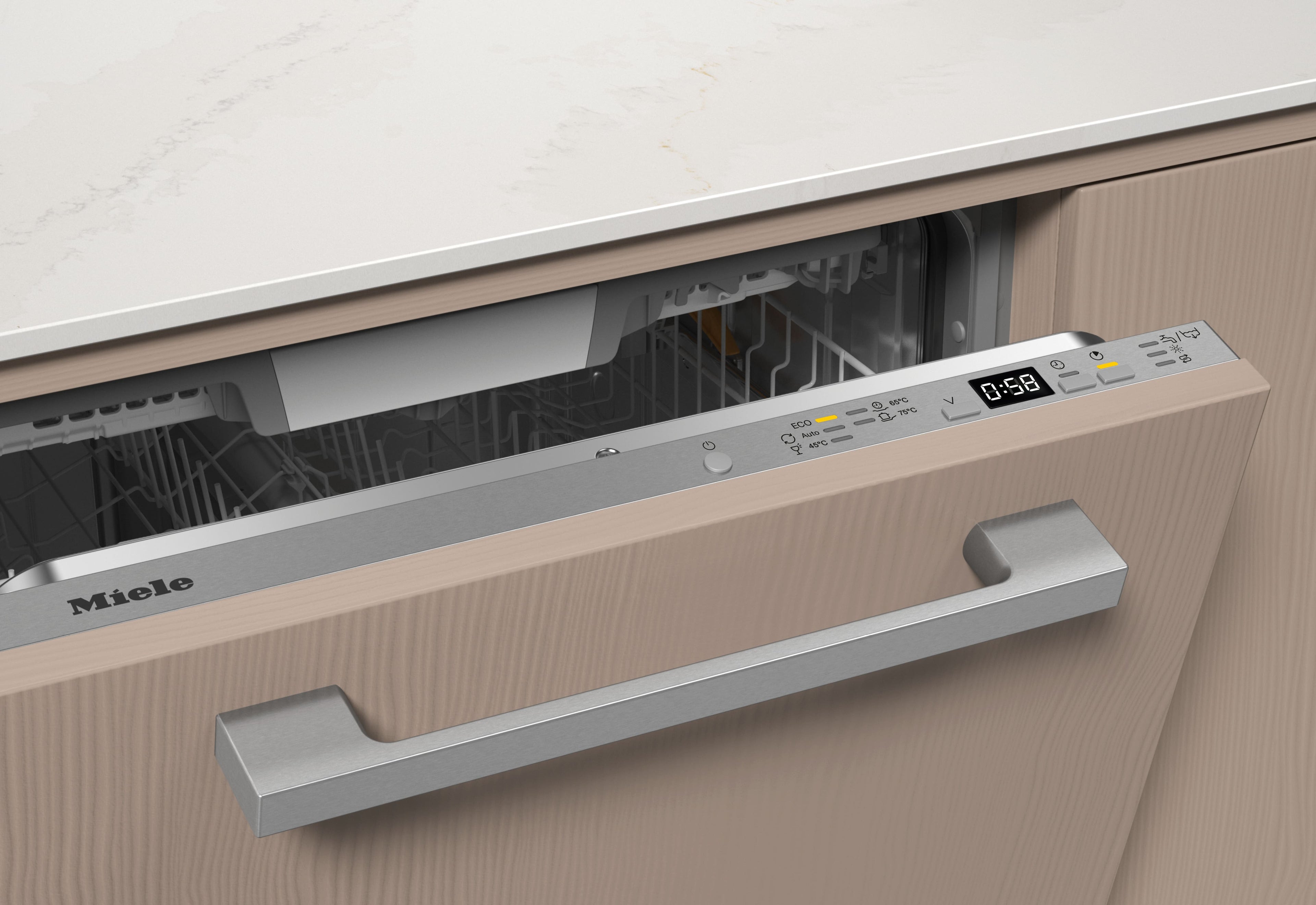 Plně vestavná myčka nádobí Miele G 5851 SCVi Active Plus