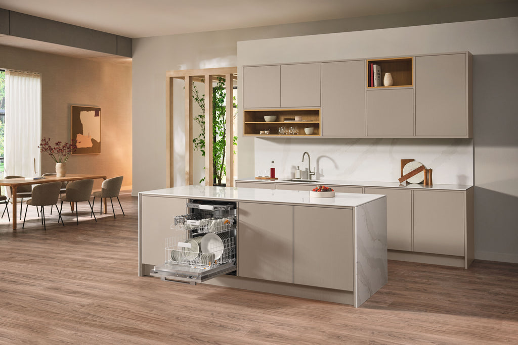 Plně vestavná myčka nádobí Miele G 5851 SCVi Active Plus