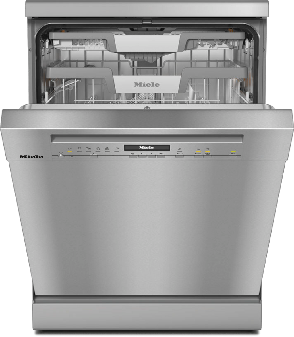 Volně stojící myčka nádobí Miele G 7040 SC Front AutoDos