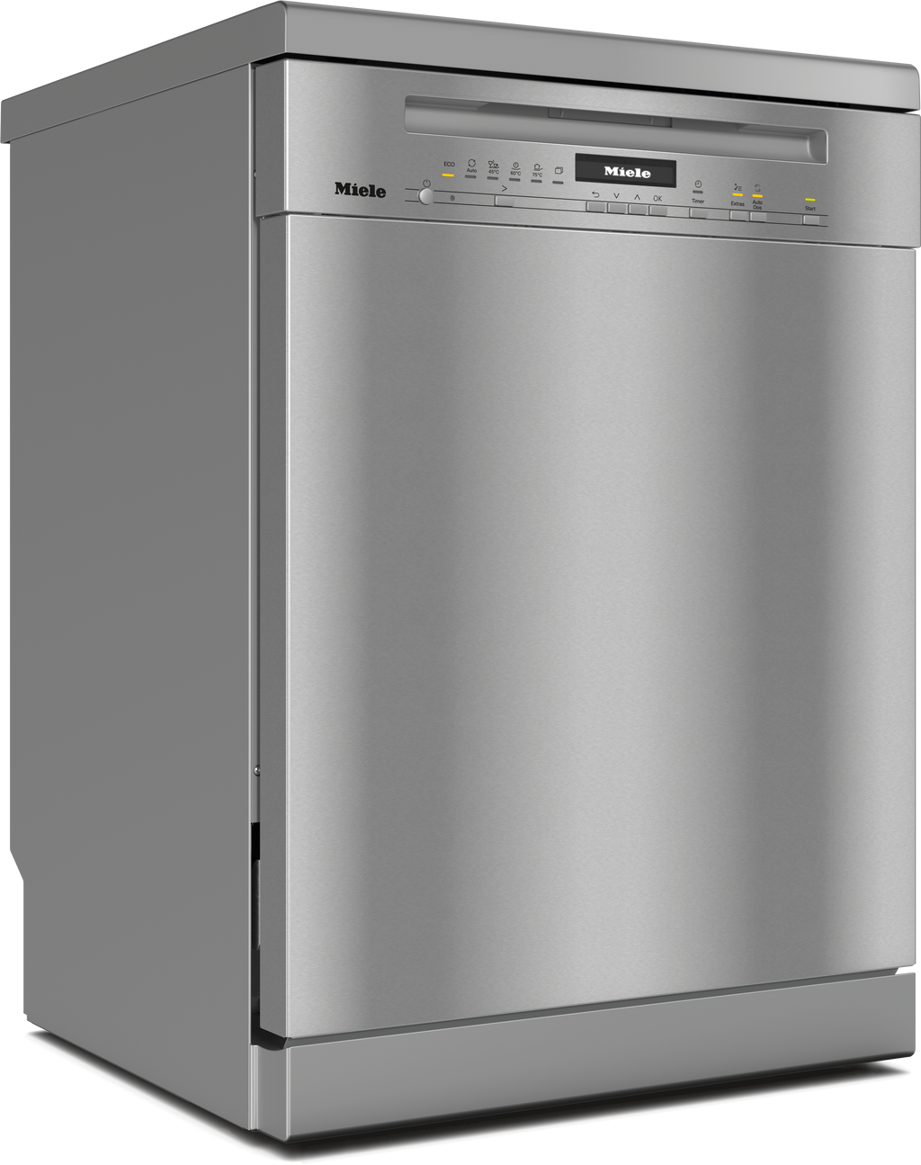 Volně stojící myčka nádobí Miele G 7040 SC Front AutoDos