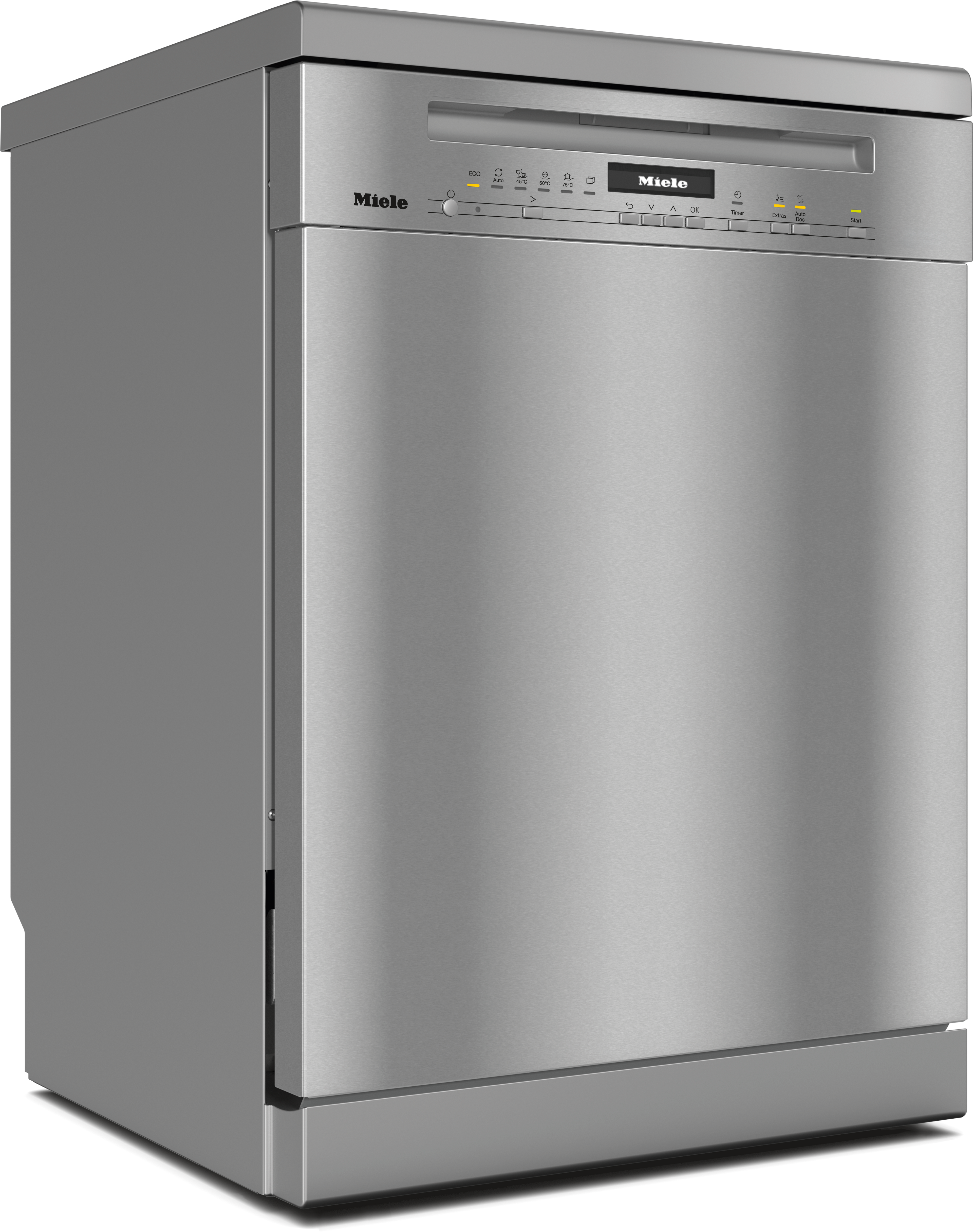 Volně stojící myčka nádobí Miele G 7040 SC Front AutoDos