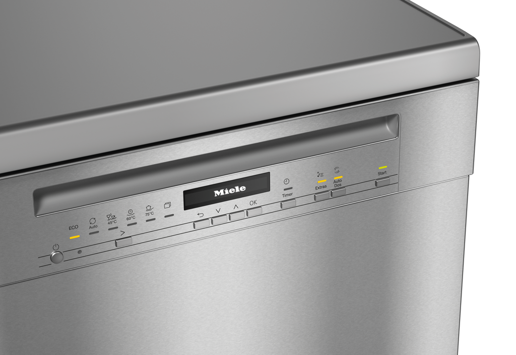 Volně stojící myčka nádobí Miele G 7040 SC Front AutoDos