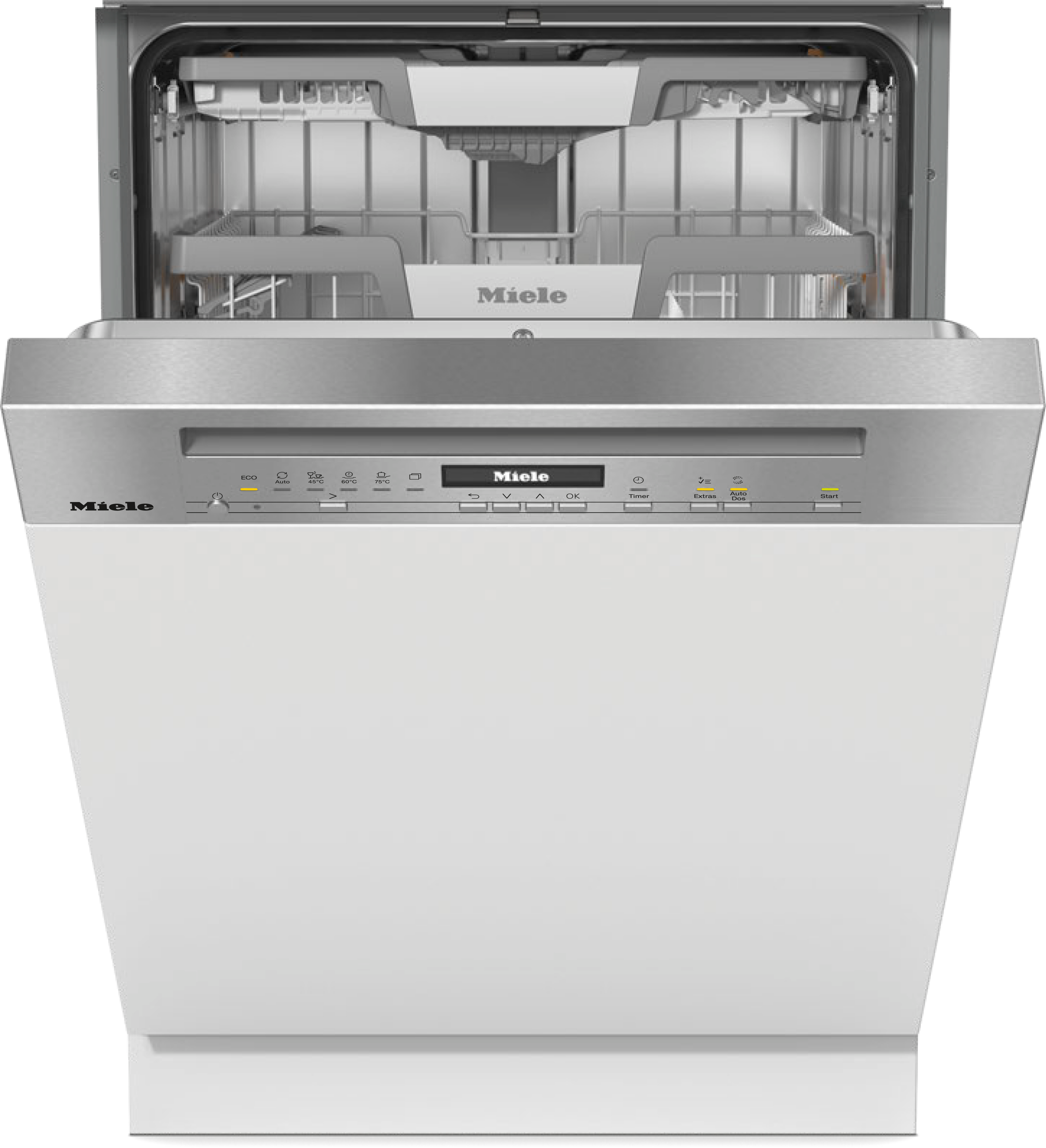 Vestavná myčka nádobí Miele G 7045 SCi XXL AutoDos