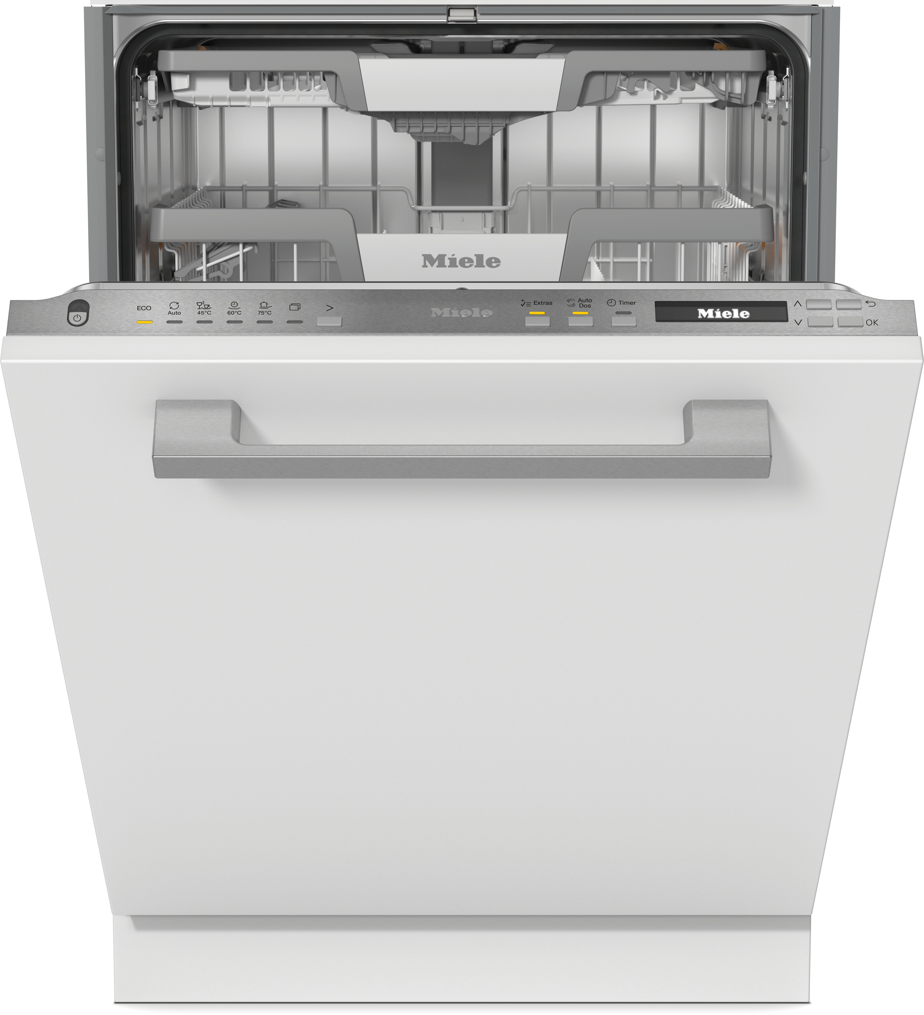 Plně vestavná myčka nádobí Miele G 7085 SCVi XXL AutoDos
