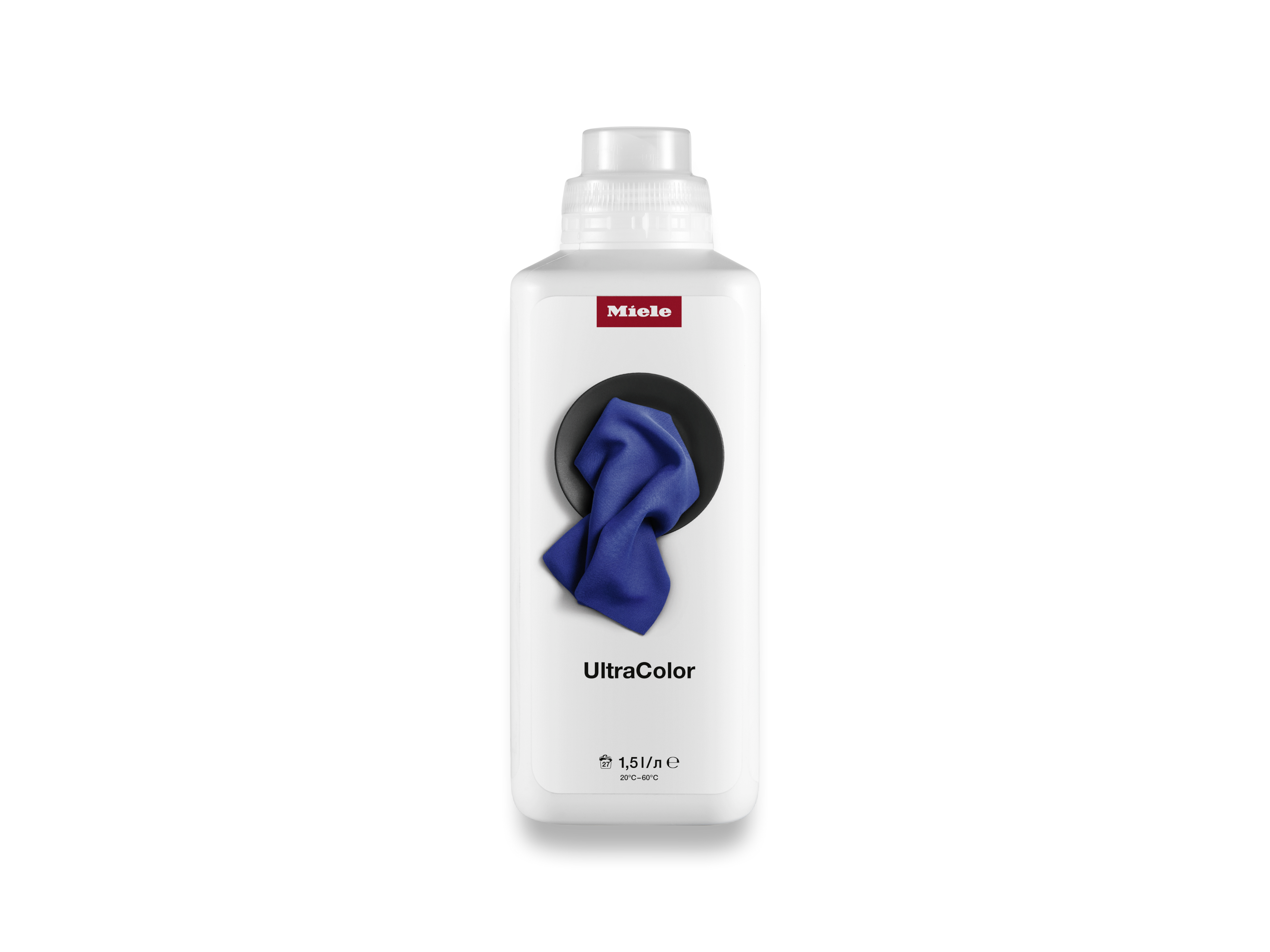 Tekutý prací prostředek UltraColor 1,5 l Miele WA UC 1502 L